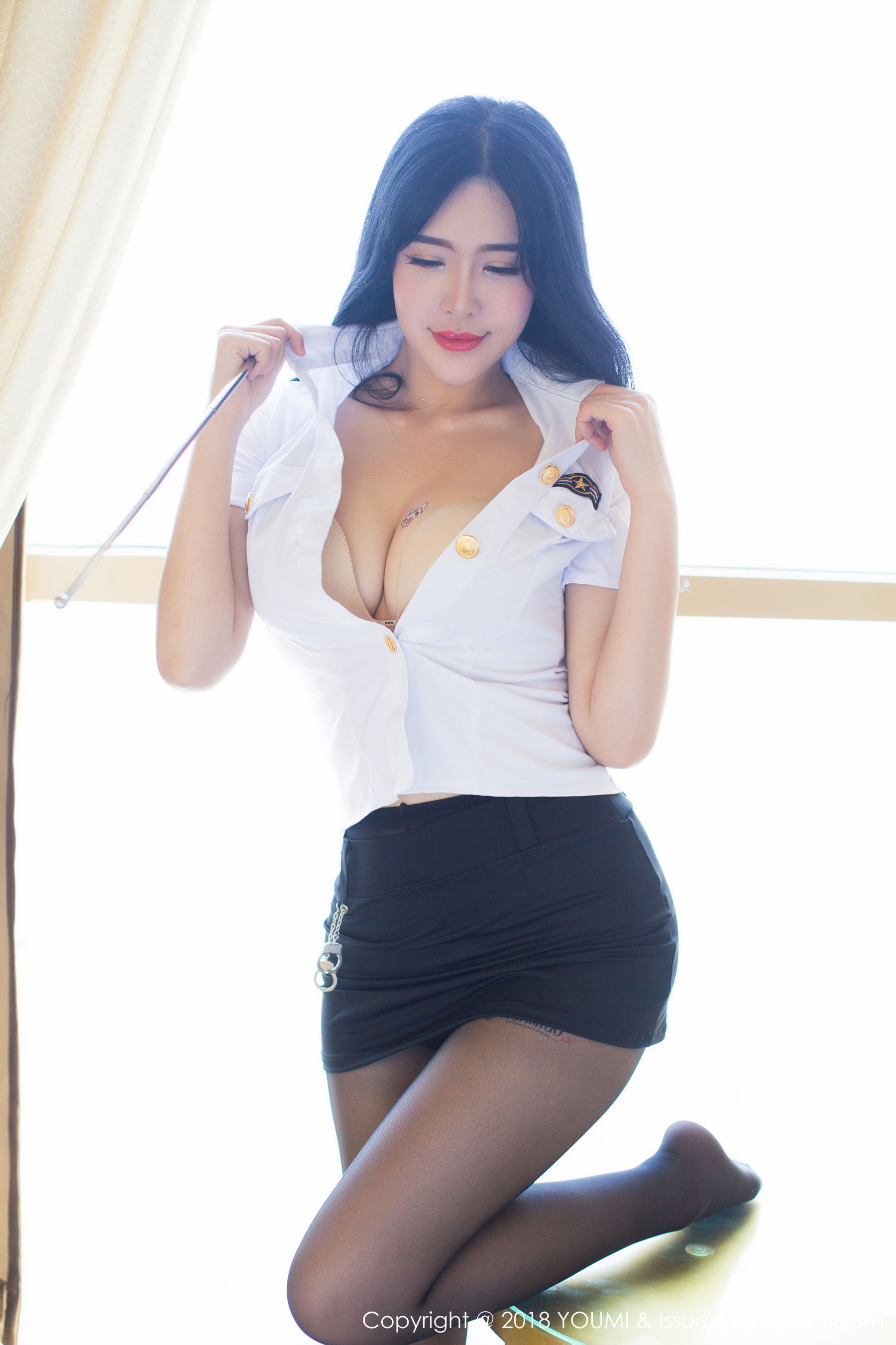 [尤蜜荟YouMi] Vol.185 刘钰儿_第4张