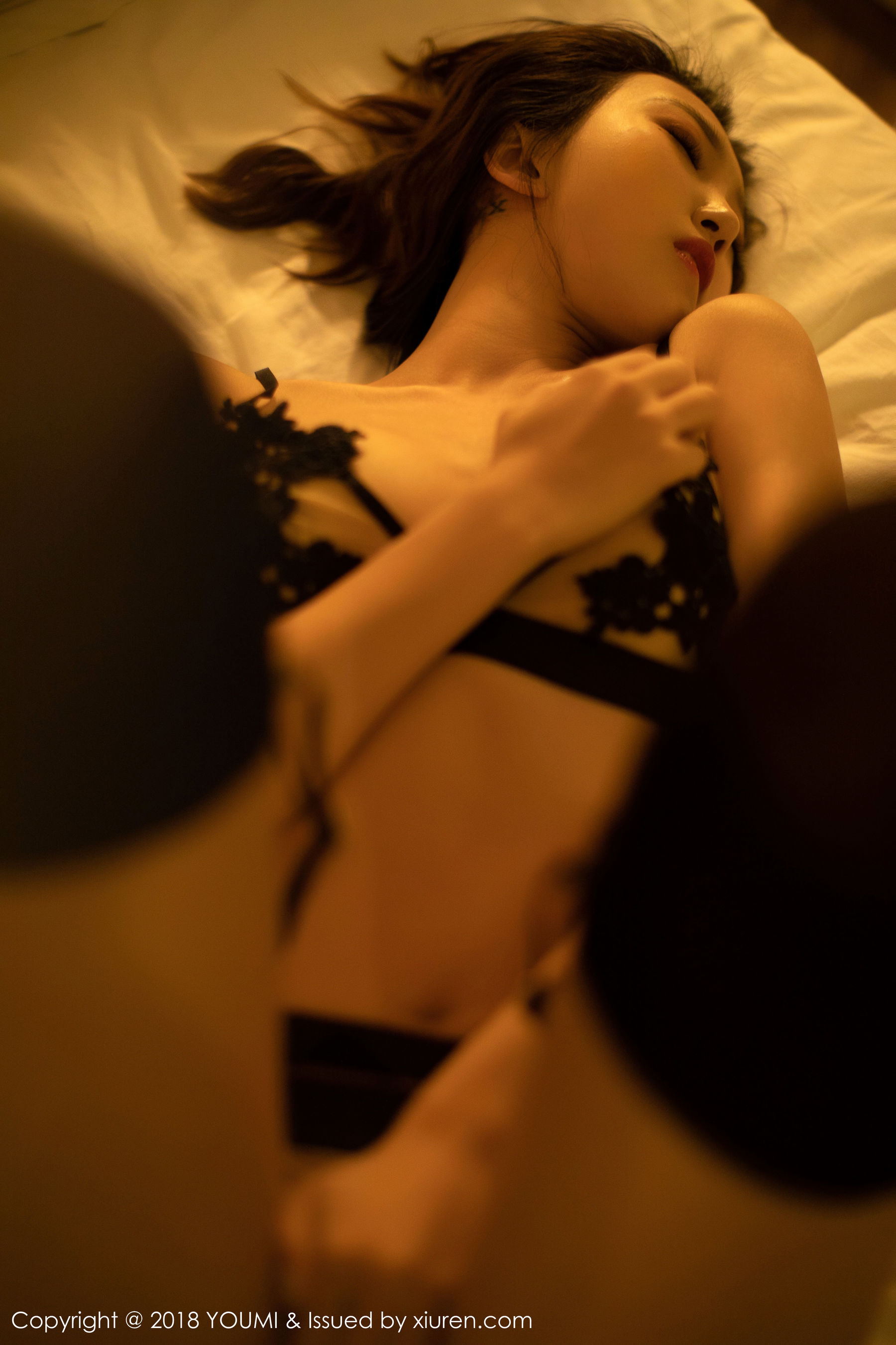 [尤蜜荟YouMi] Vol.241 冯木木LRIS_第5张