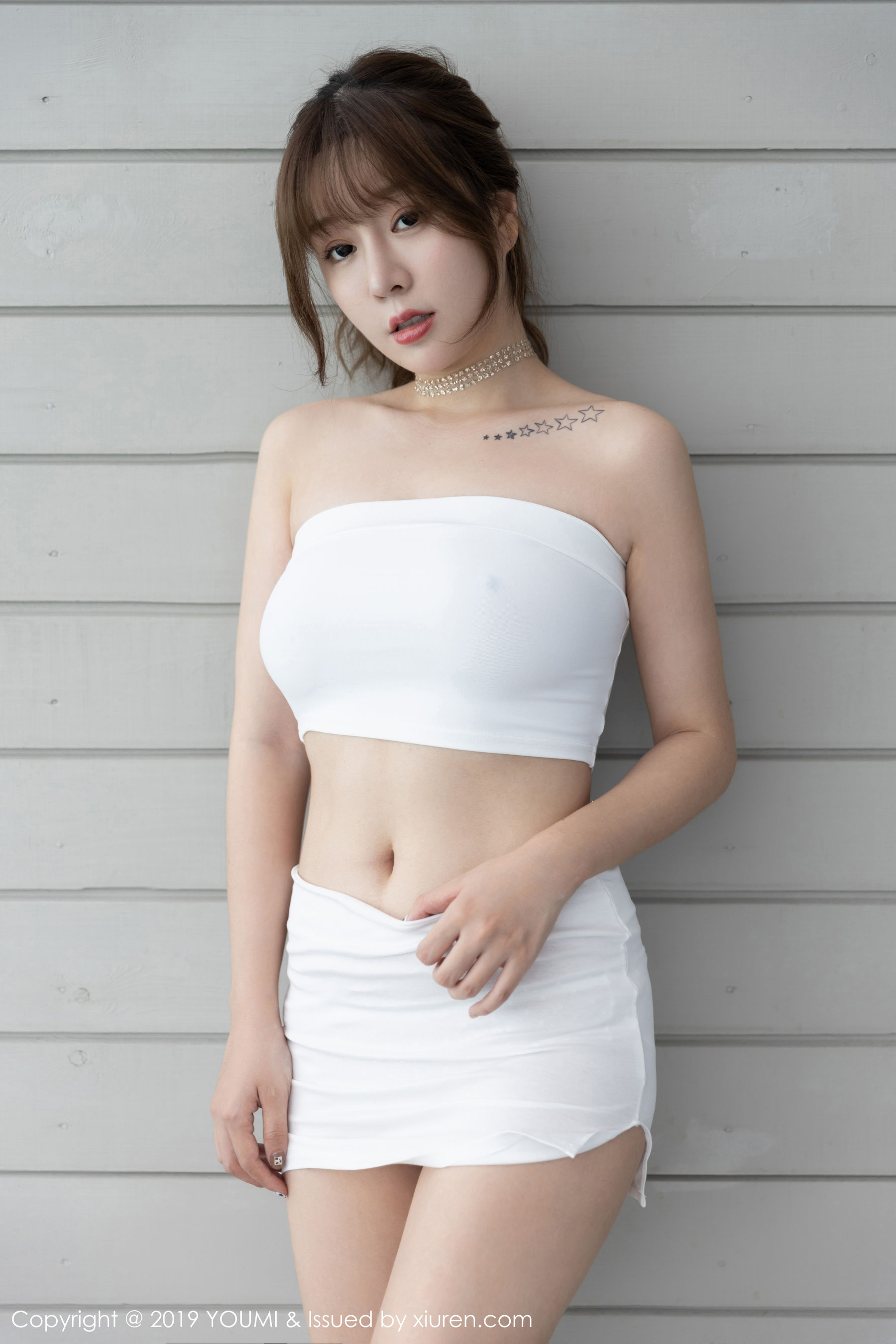 [尤蜜荟YouMi] Vol.368 王雨纯_第1张