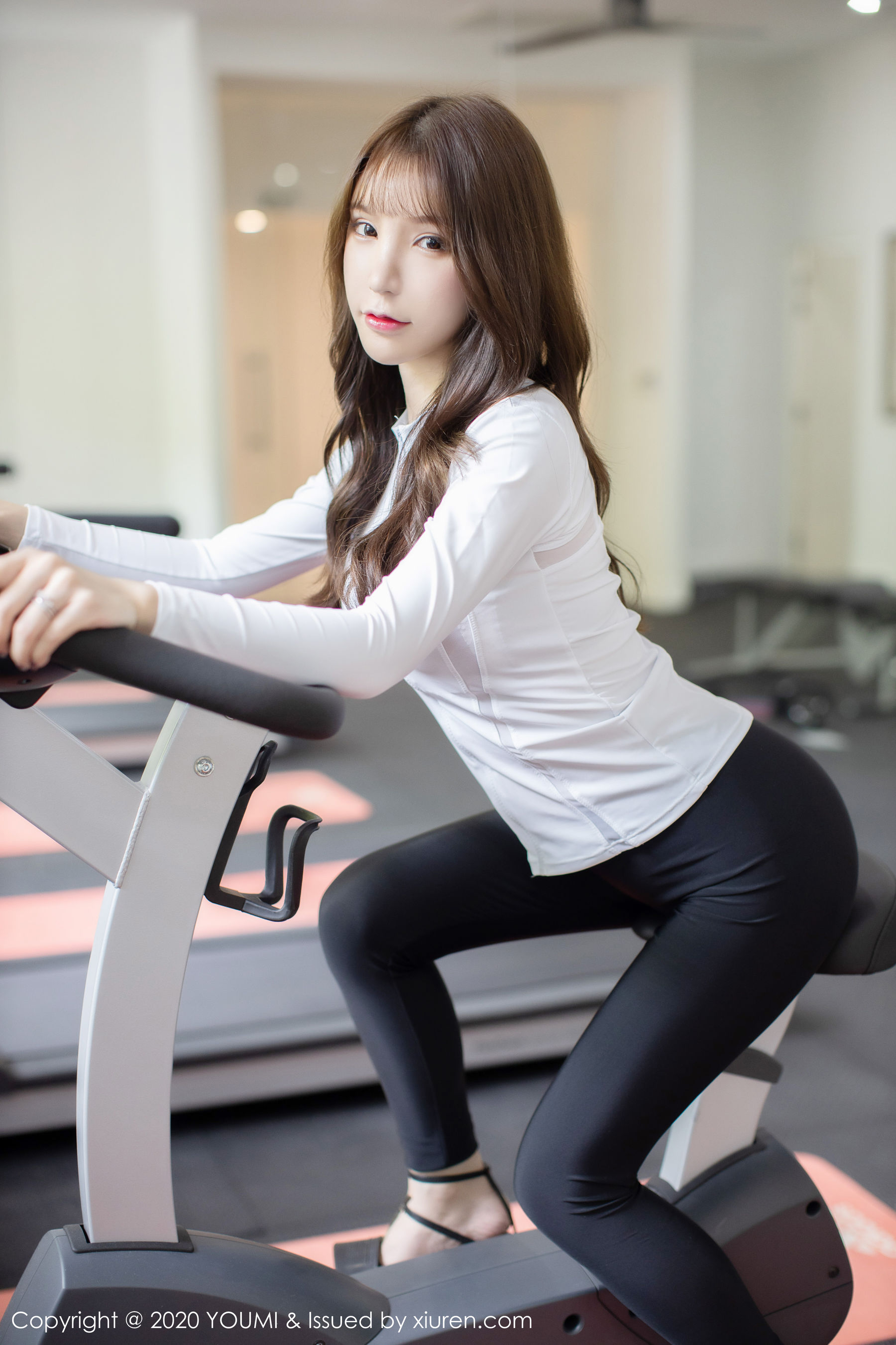 [尤蜜荟YouMi] Vol.401 周于希Sandy_第1张