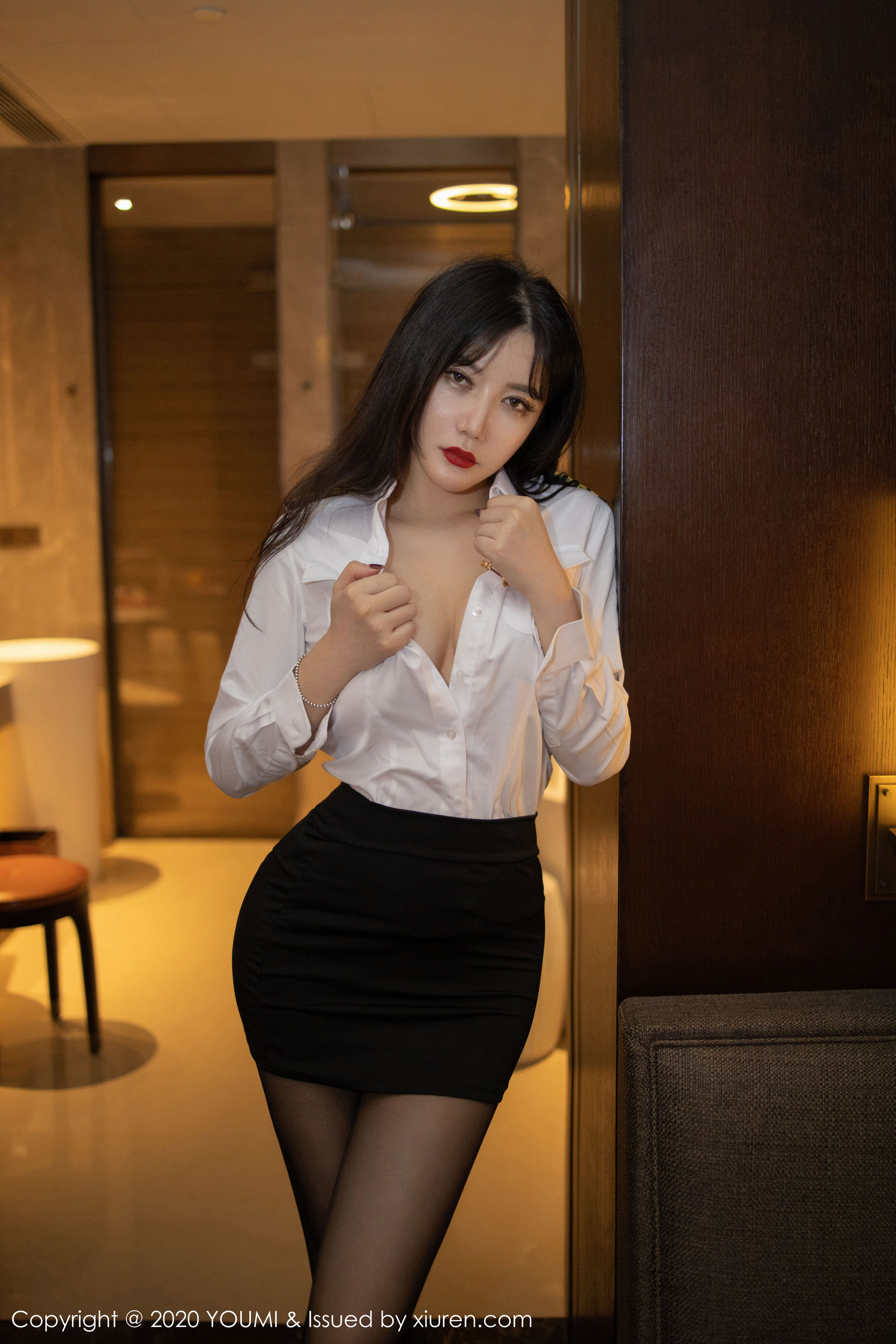 [尤蜜荟YouMi] Vol.428 心妍小公主_第2张