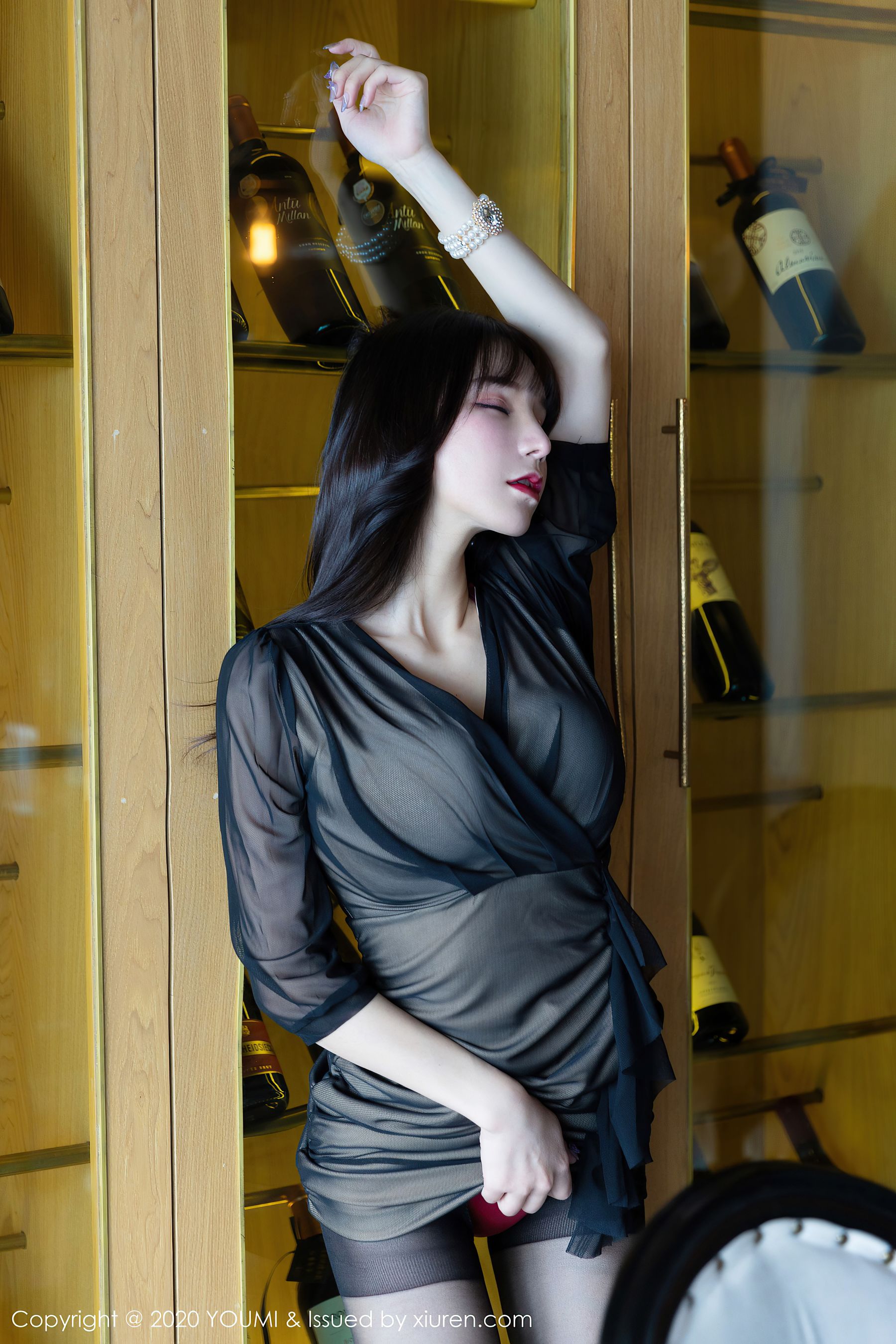 [尤蜜荟YouMi] Vol.482 周于希Sandy_第1张