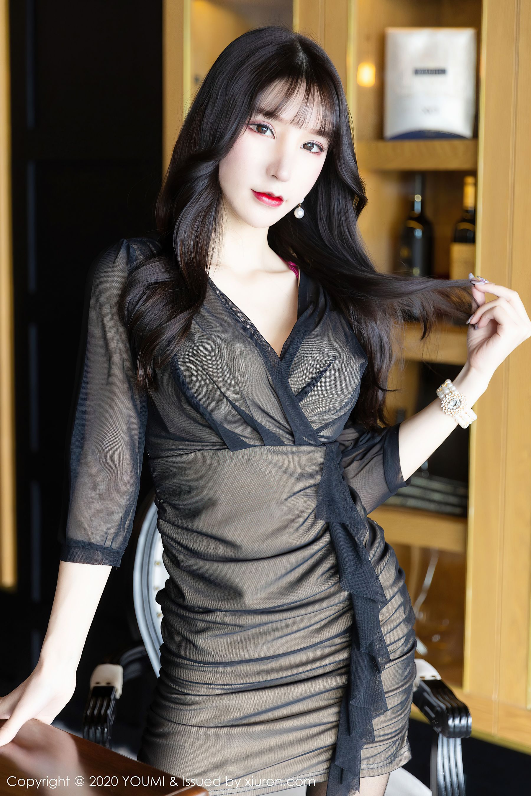 [尤蜜荟YouMi] Vol.482 周于希Sandy_第2张