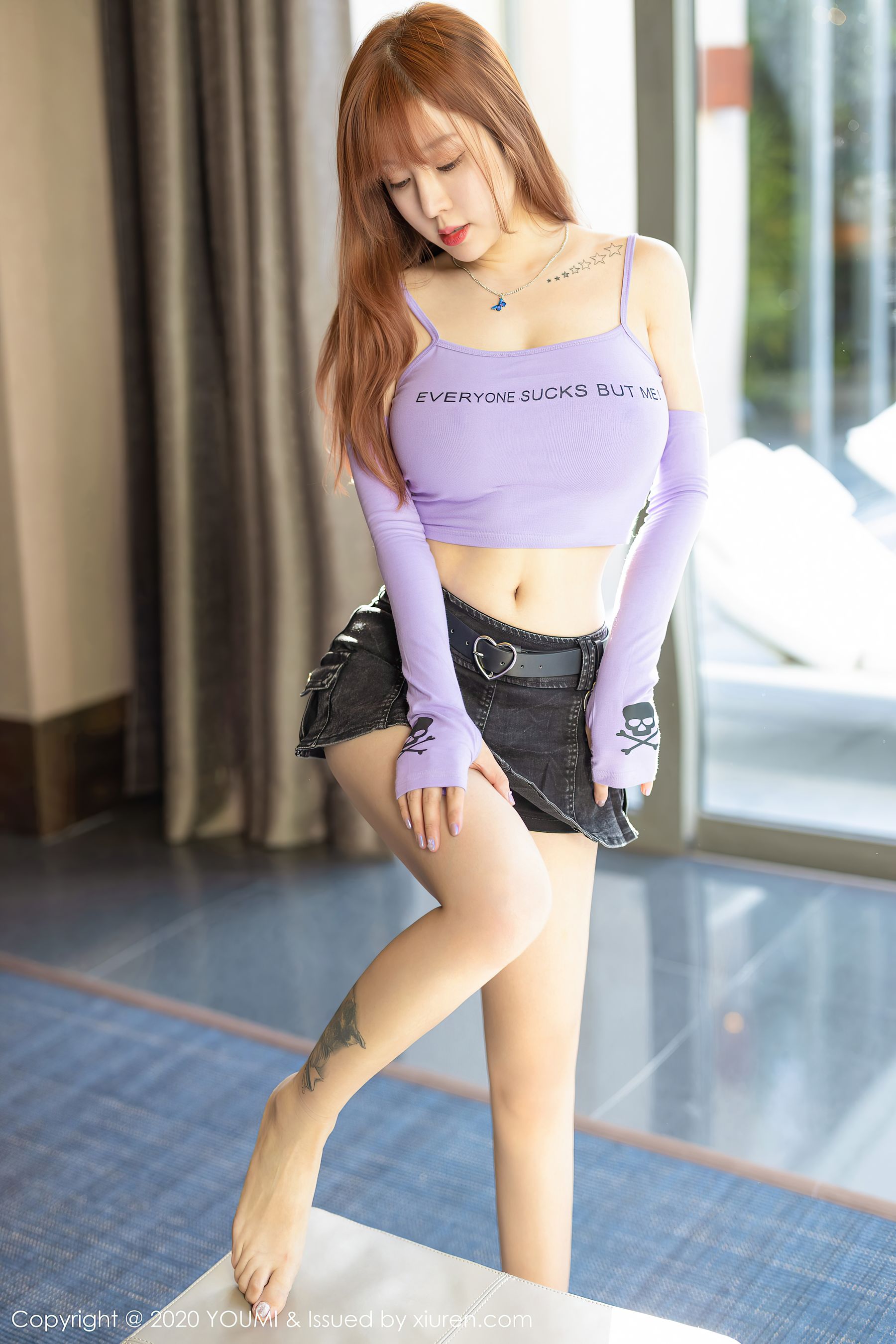 [尤蜜荟YouMi] Vol.498 王雨纯_第5张