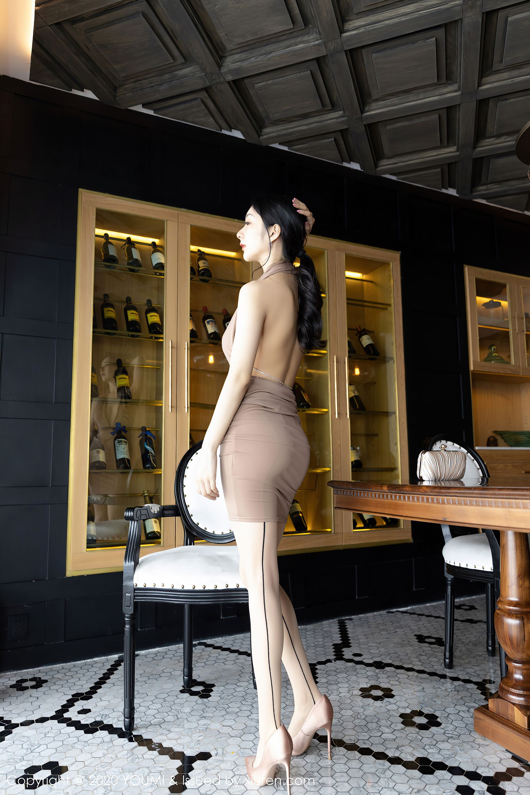 [尤蜜荟YouMi] Vol.499 Angela小热巴_第4张