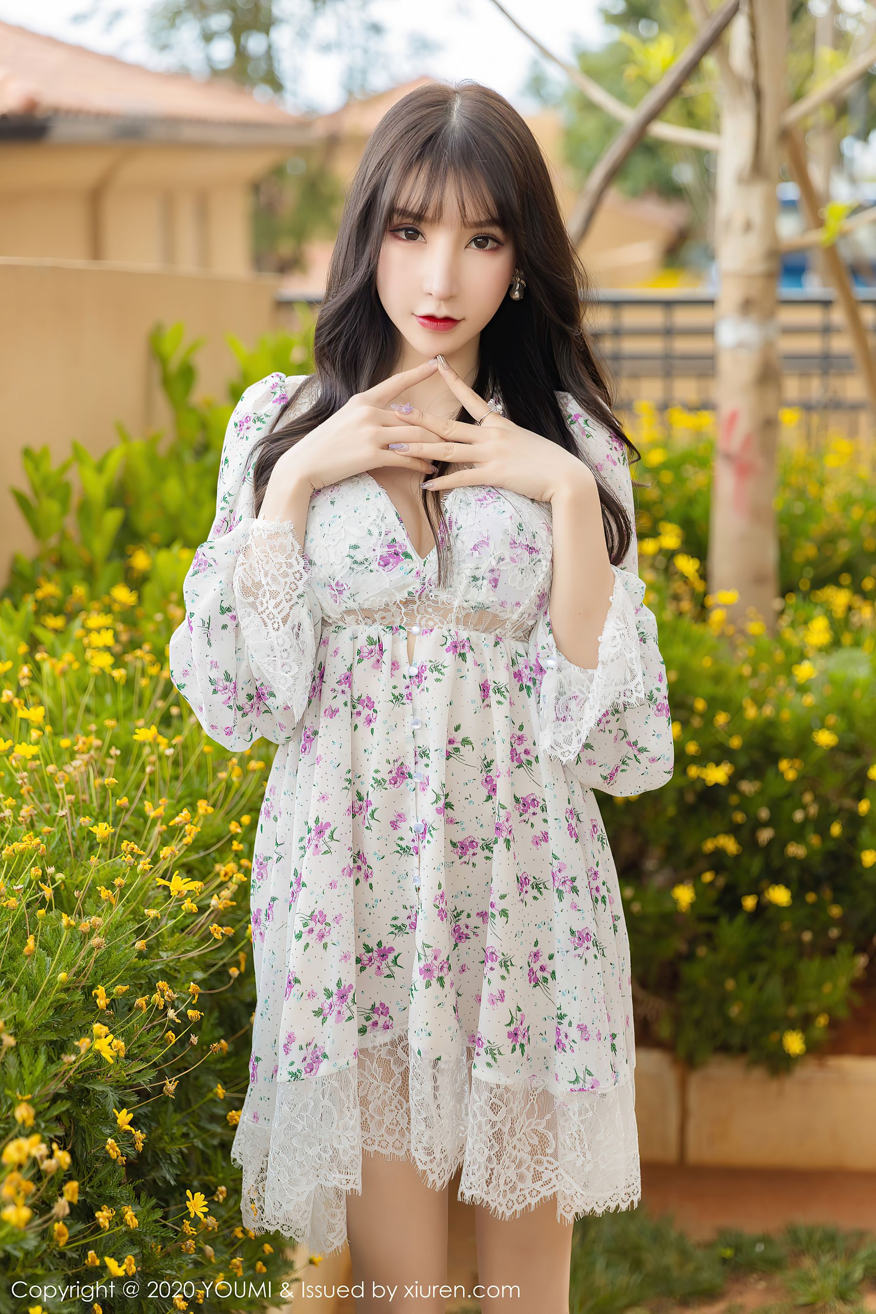 [尤蜜荟YouMi] Vol.500 周于希Sandy_第4张