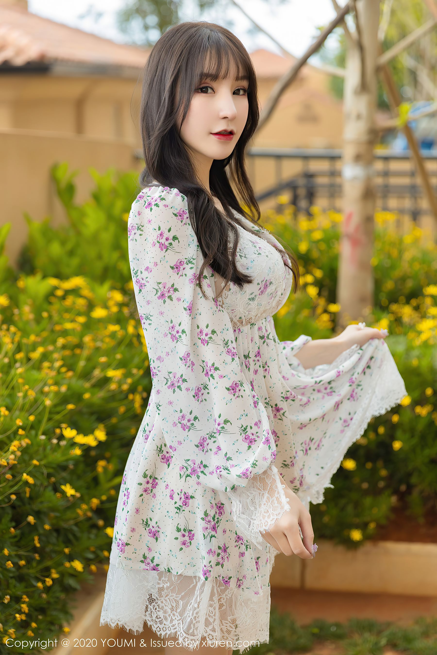 [尤蜜荟YouMi] Vol.500 周于希Sandy_第5张