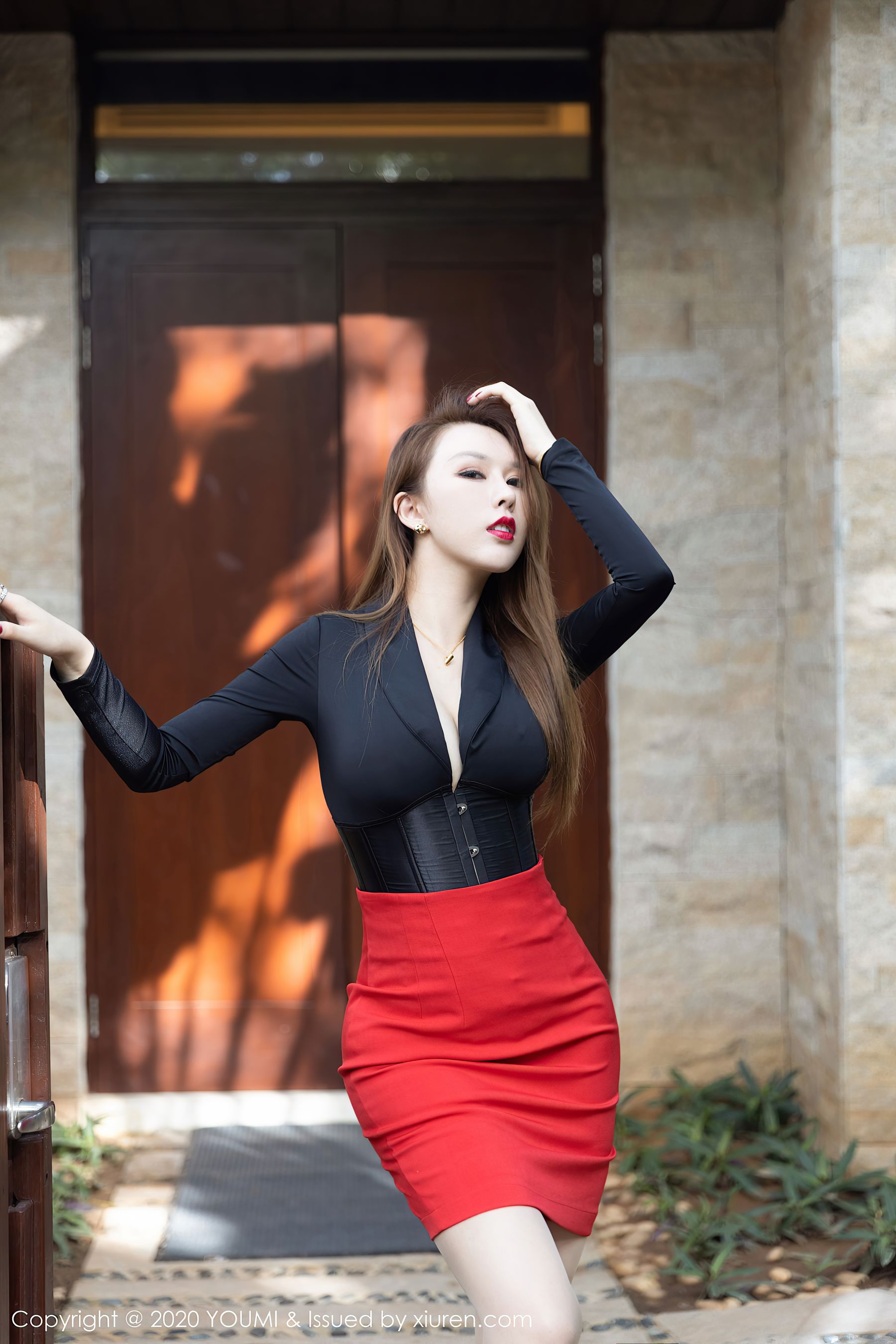 [尤蜜荟YouMi] Vol.507 Egg-尤妮丝Egg_第3张