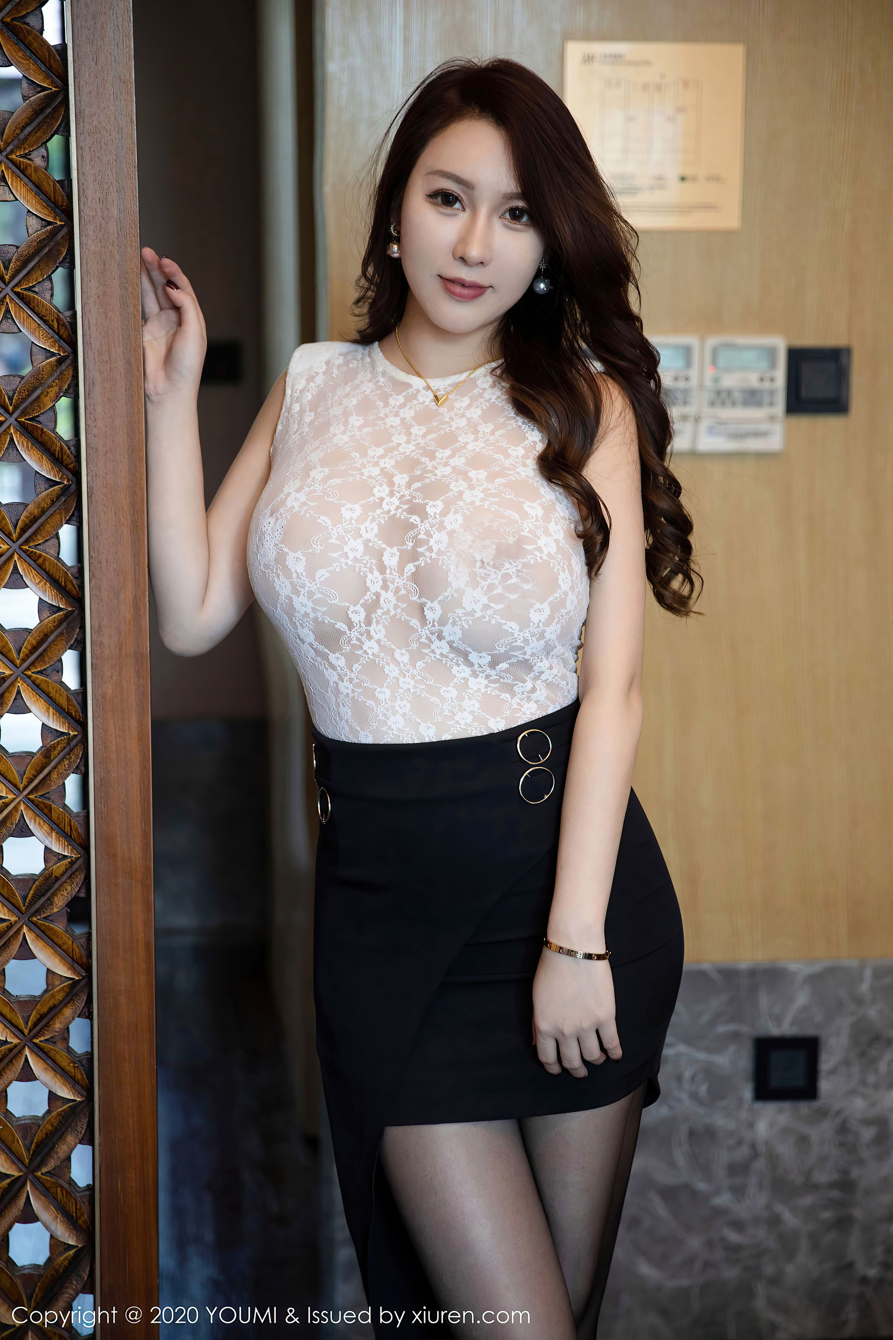 [尤蜜荟YouMi] Vol.520 Egg-尤妮丝Egg_第4张