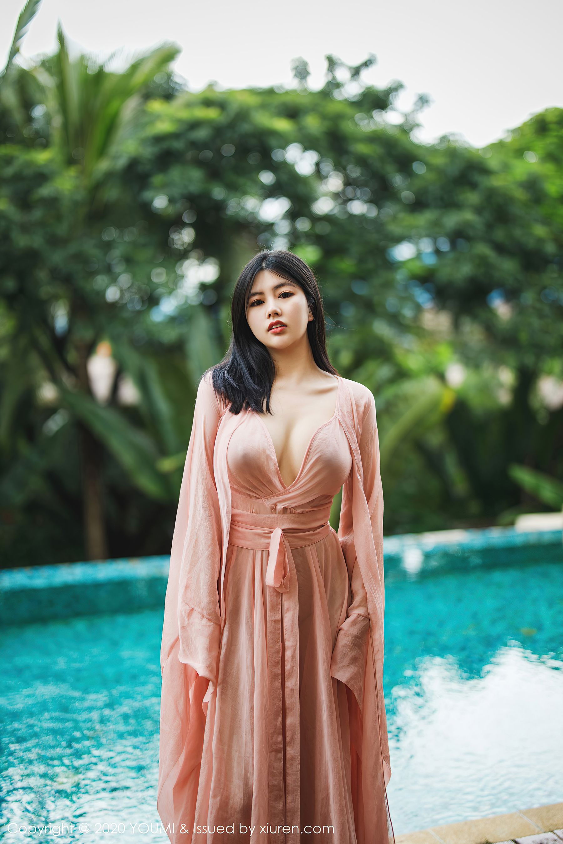 [尤蜜荟YouMi] Vol.523 娜露Selena_第3张