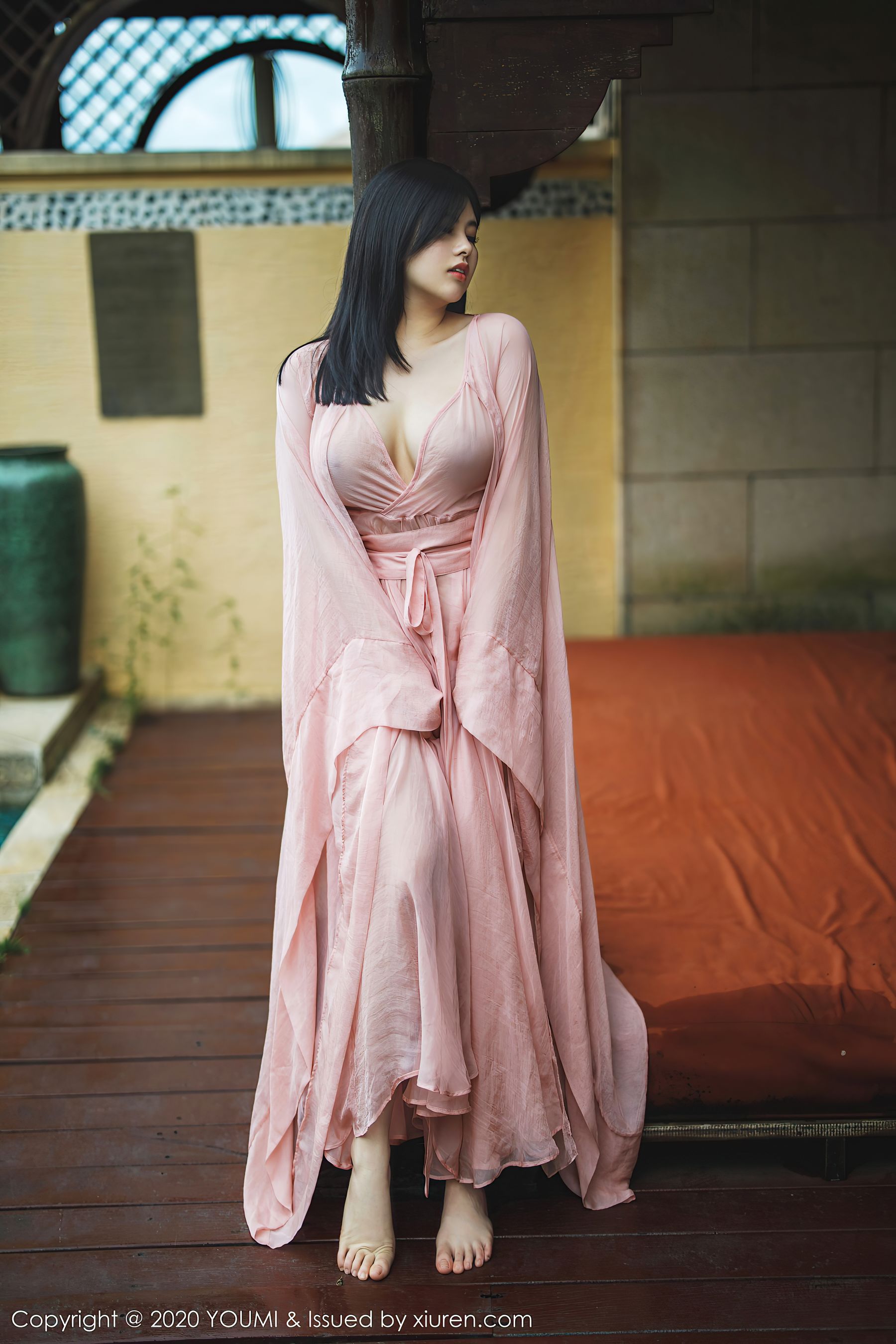 [尤蜜荟YouMi] Vol.523 娜露Selena_第5张