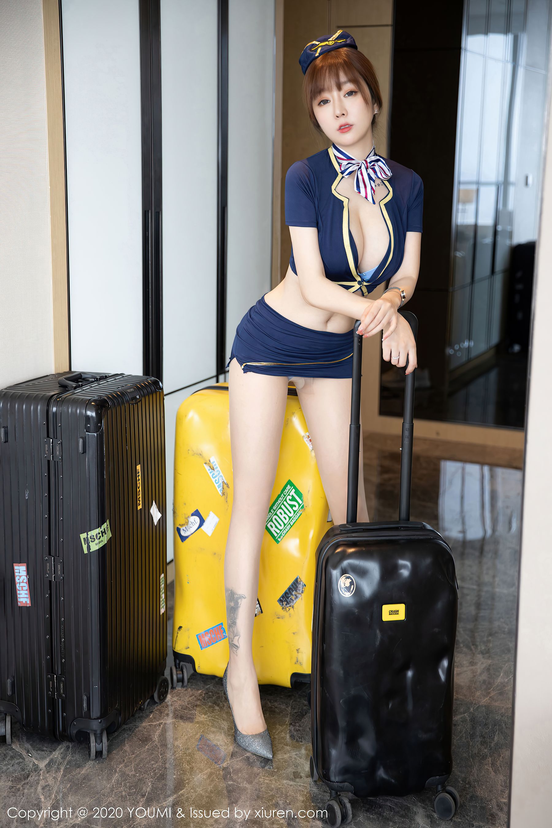 [尤蜜荟YouMi] Vol.524 王雨纯_第1张