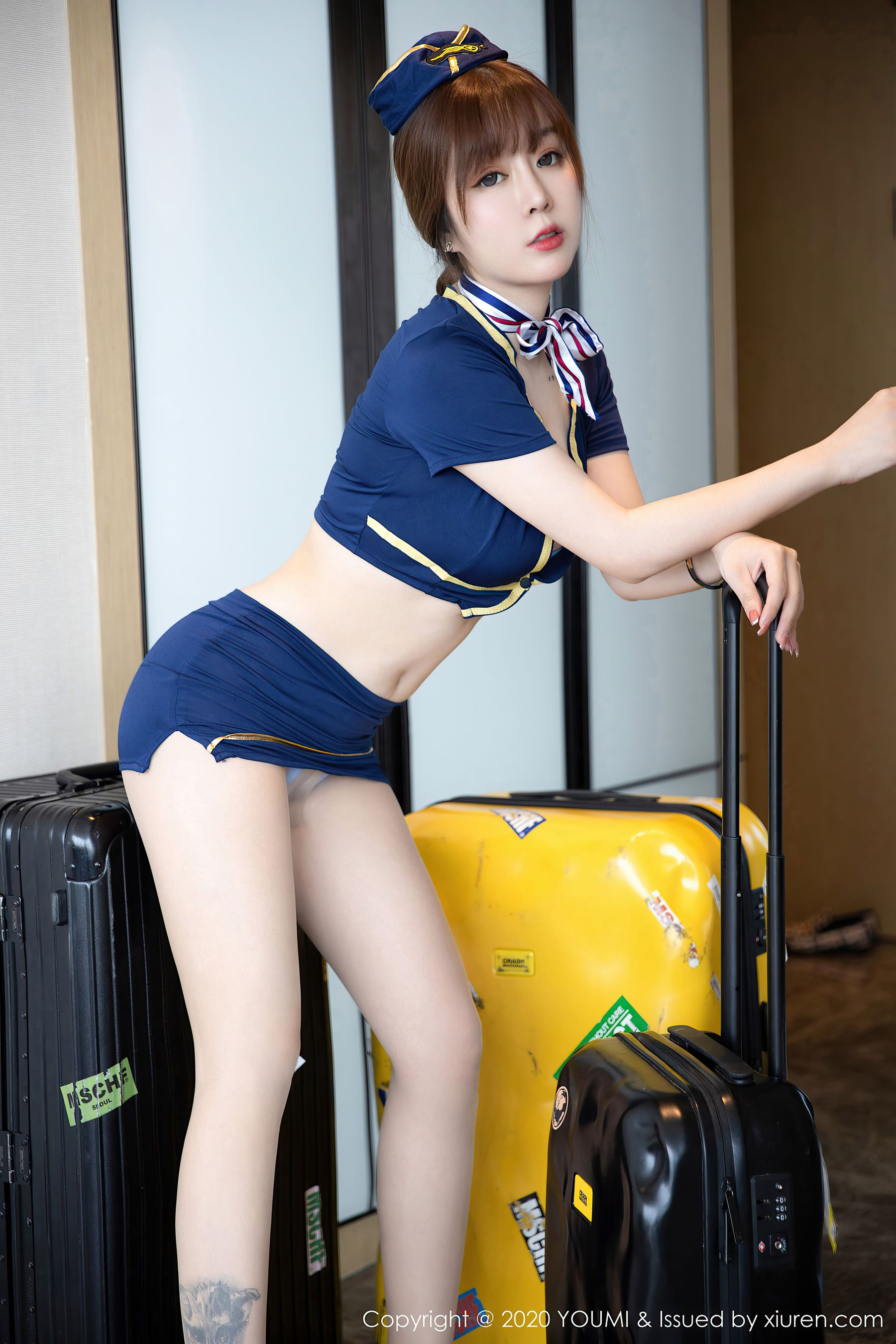 [尤蜜荟YouMi] Vol.524 王雨纯_第4张