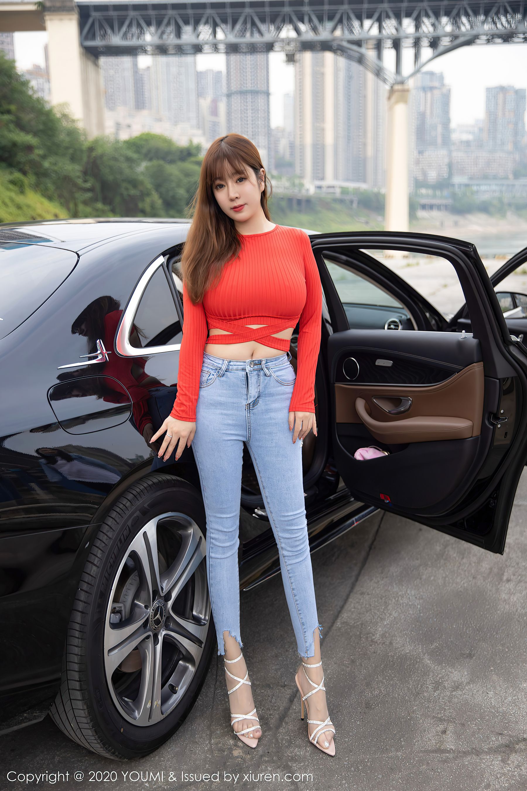 [尤蜜荟YouMi] Vol.545 王雨纯_第1张