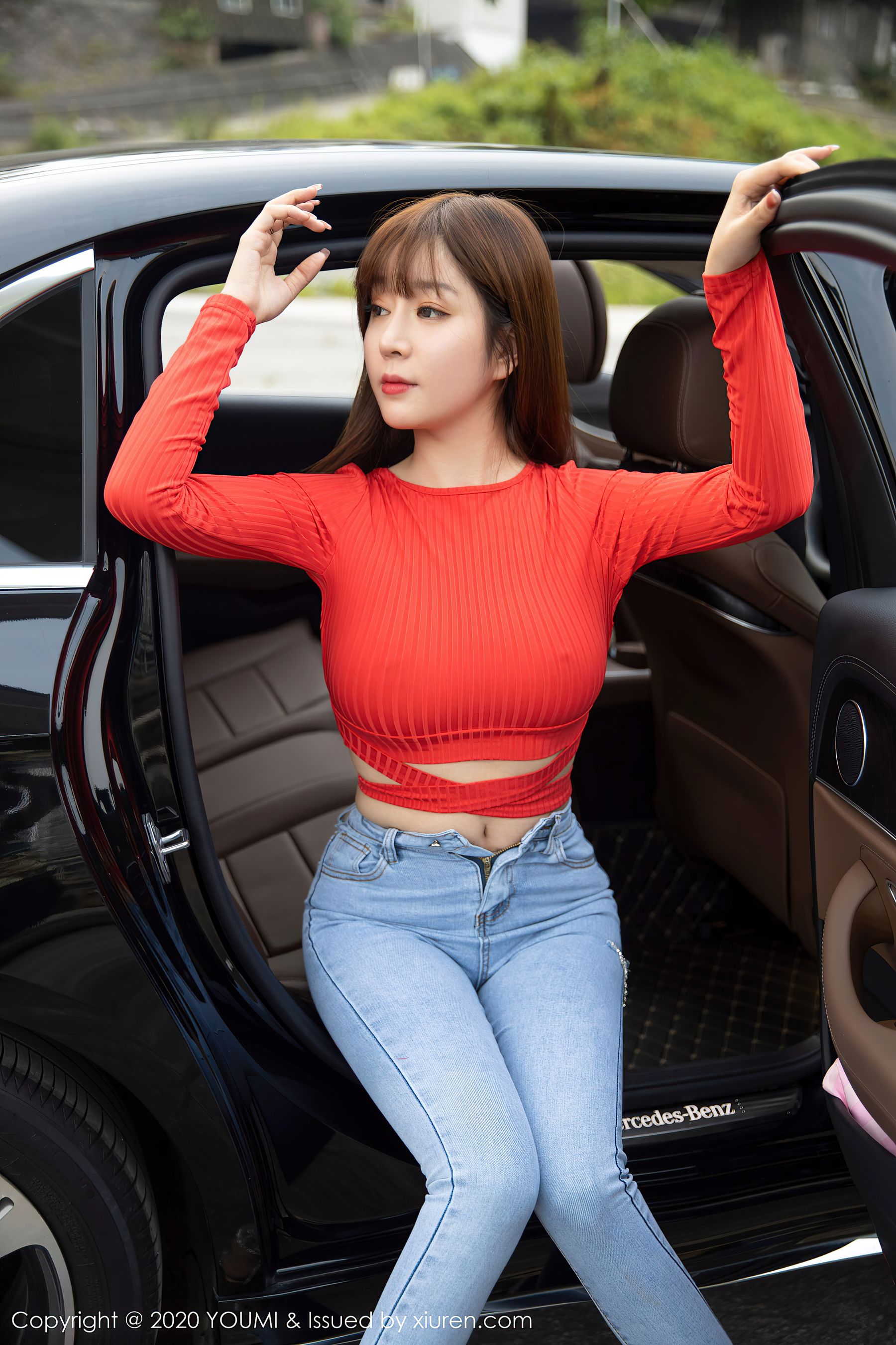 [尤蜜荟YouMi] Vol.545 王雨纯_第4张