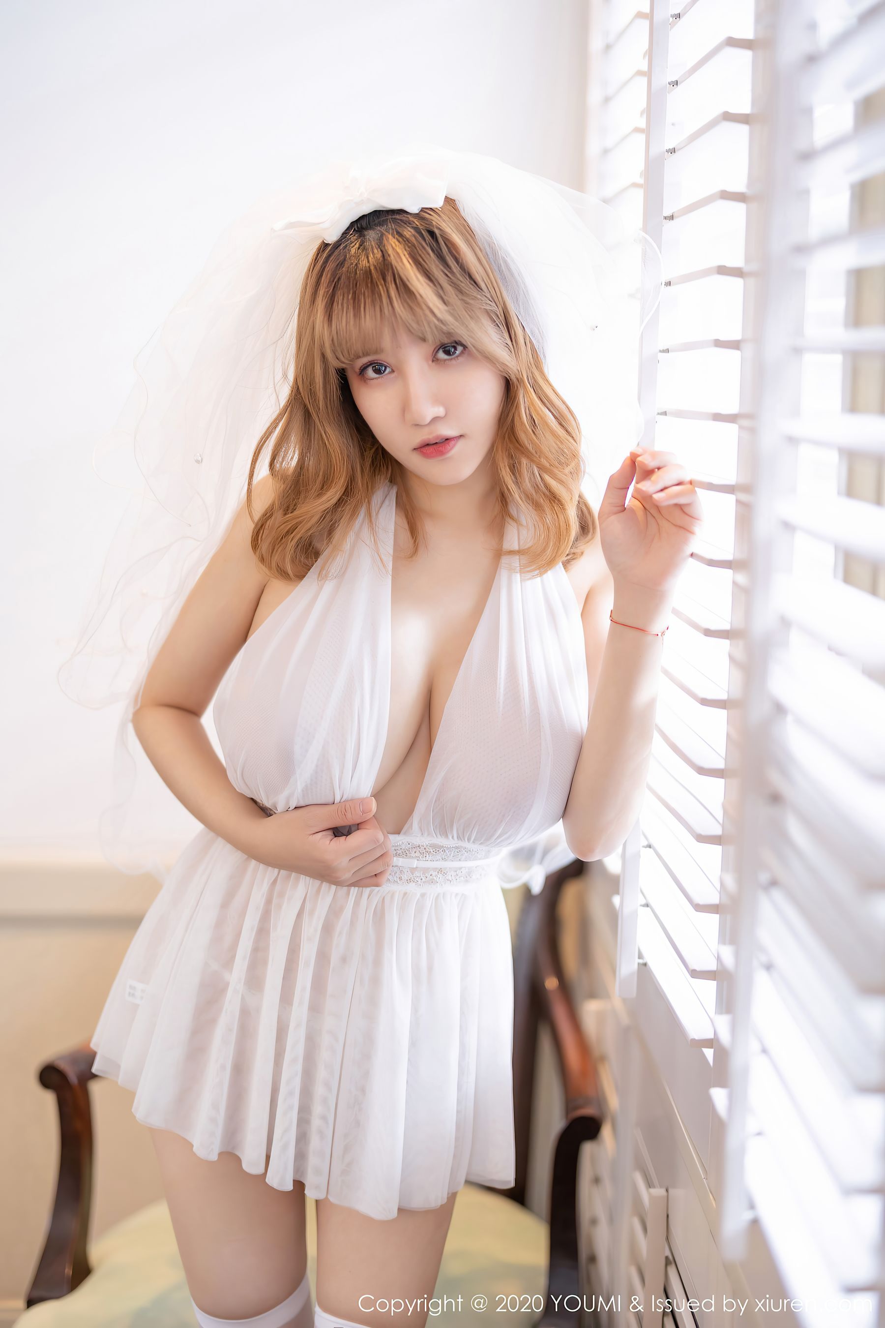 [尤蜜荟YouMi] Vol.552 周大萌_第5张