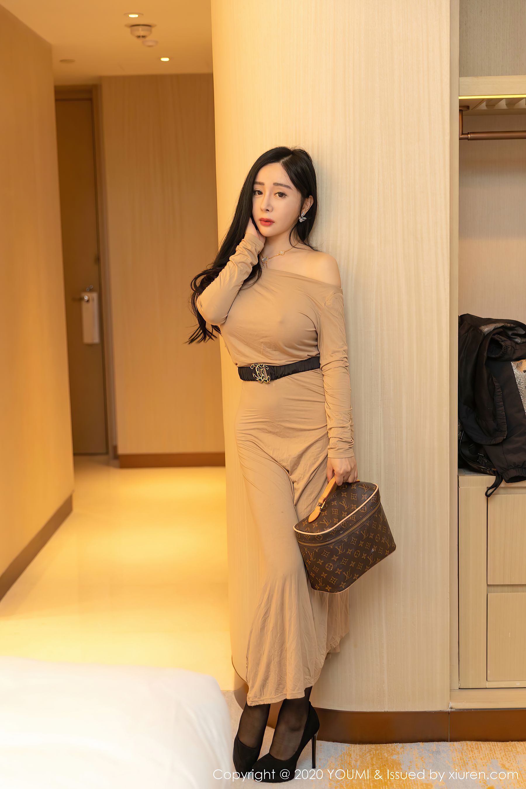 [尤蜜荟YouMi] Vol.553 允爾_第5张