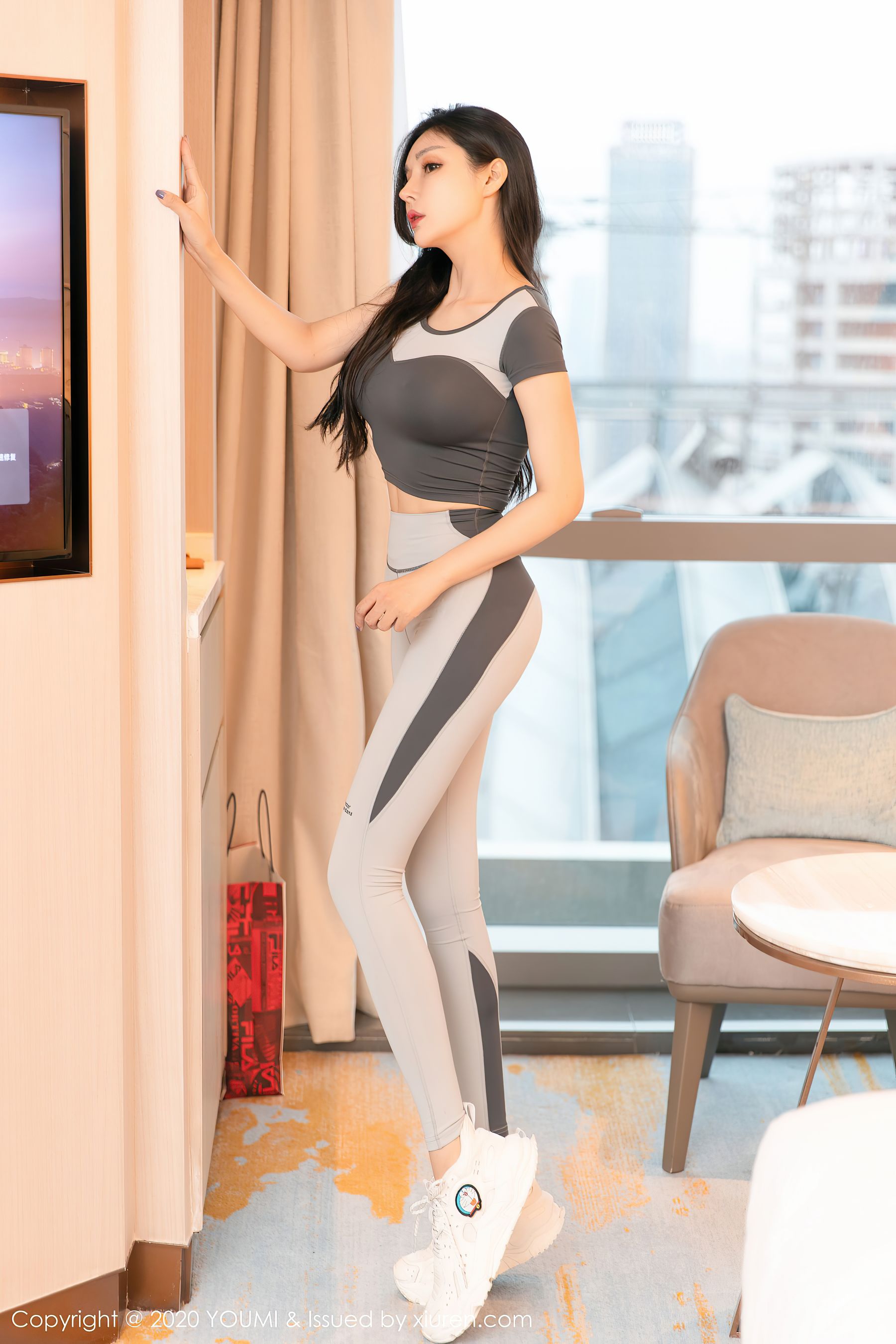 [尤蜜荟YouMi] Vol.554 田冰冰_第1张