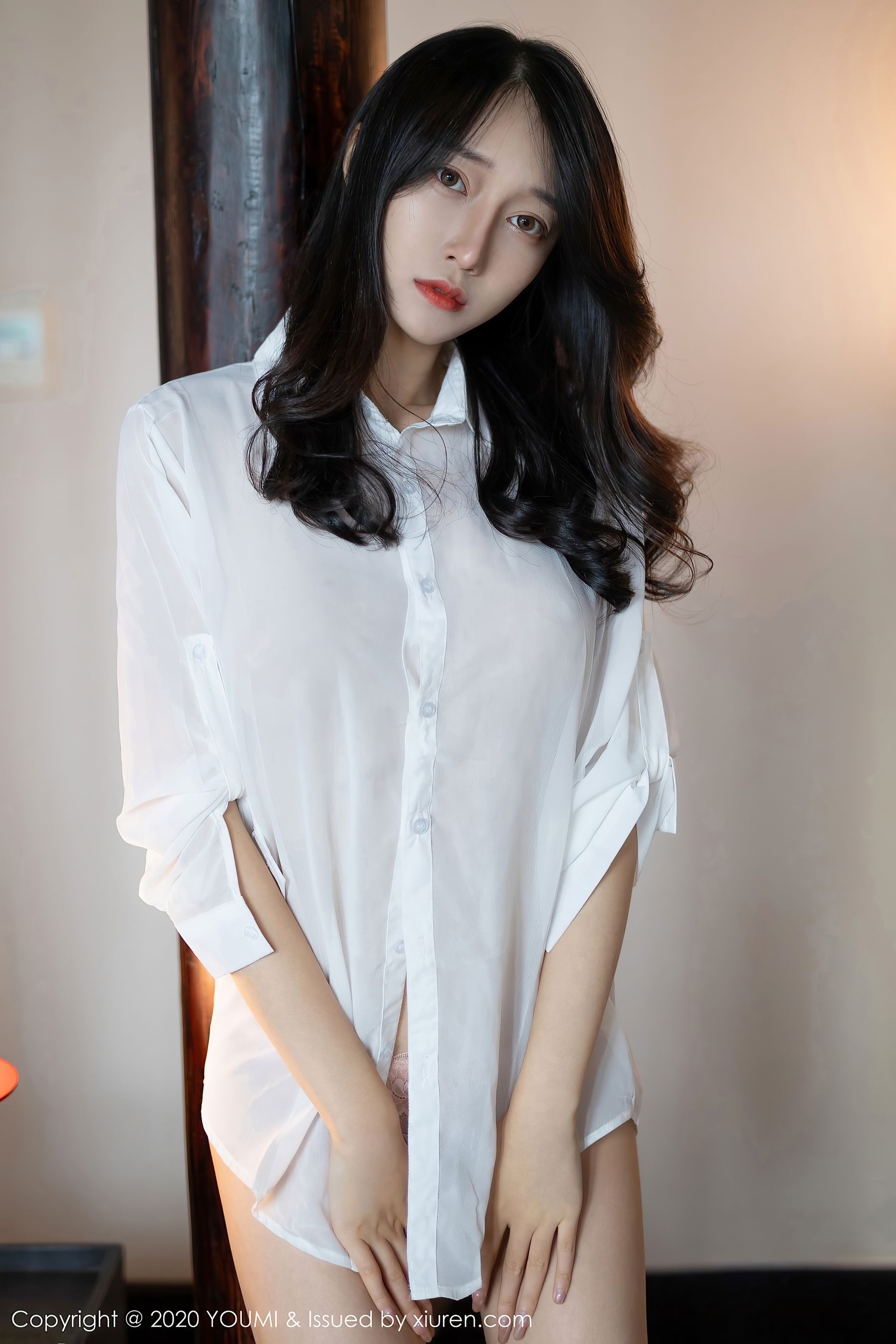 [尤蜜荟YouMi] Vol.560 玥儿玥er_第2张