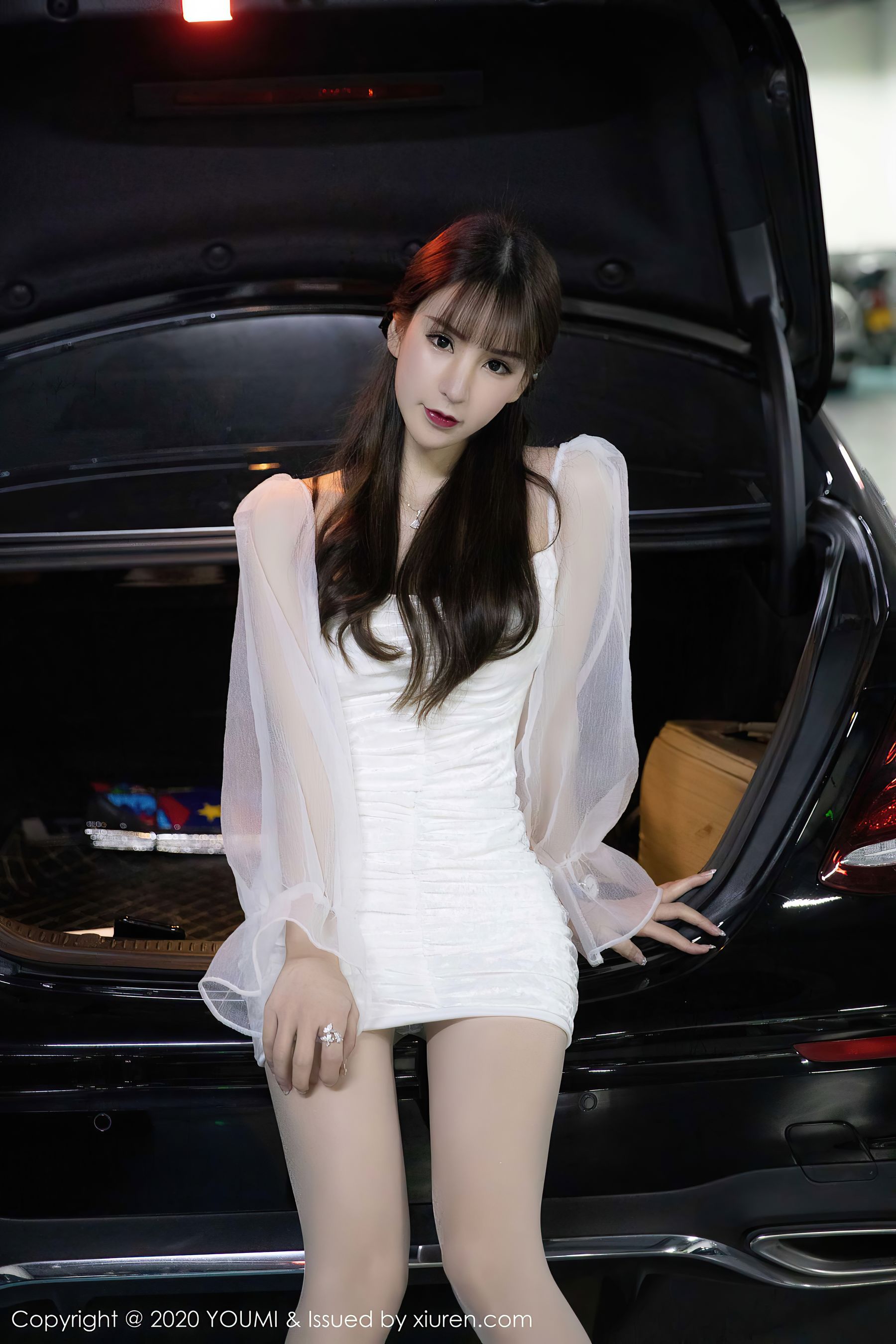 [尤蜜荟YouMi] Vol.570 周于希Sandy_第1张