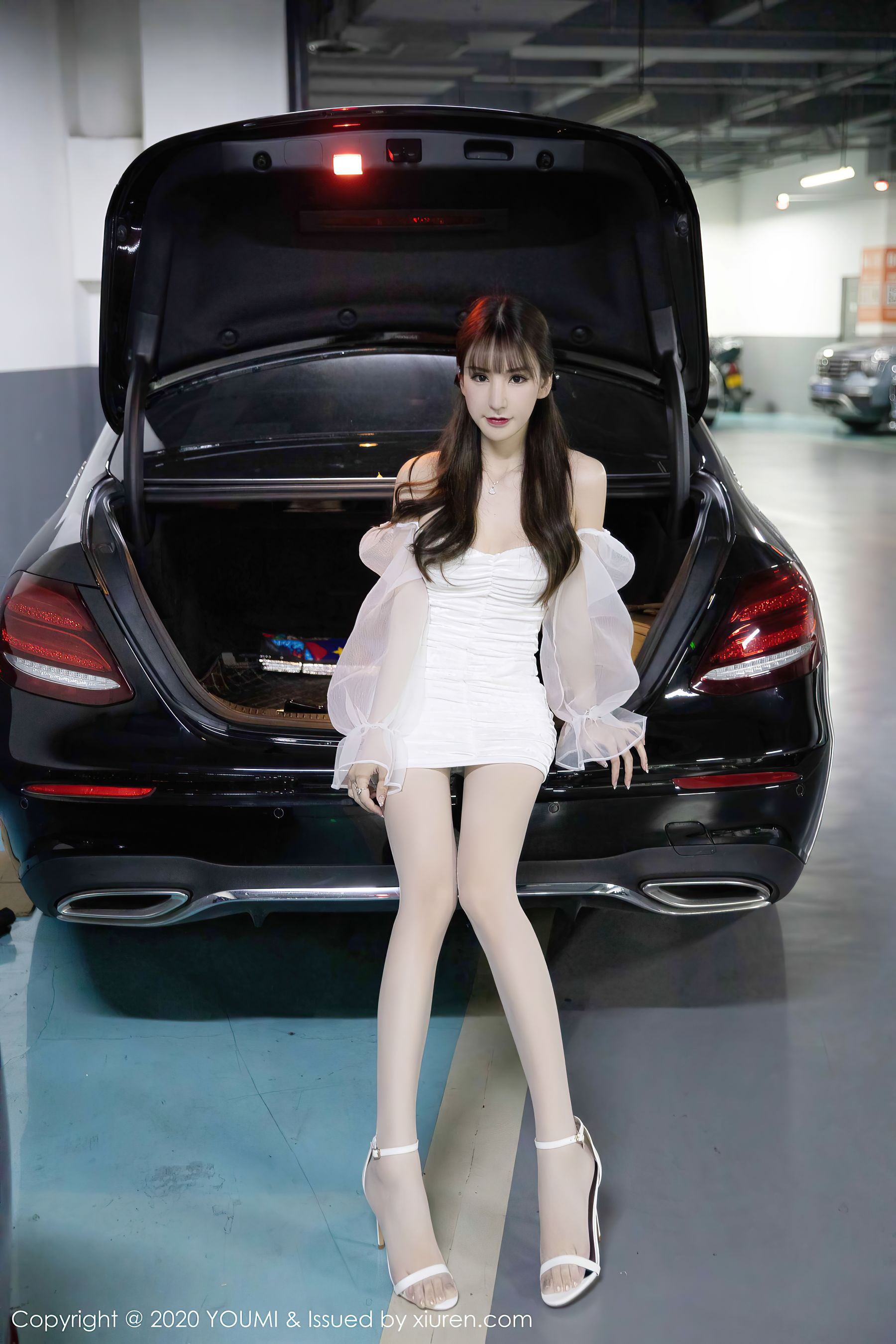 [尤蜜荟YouMi] Vol.570 周于希Sandy_第2张