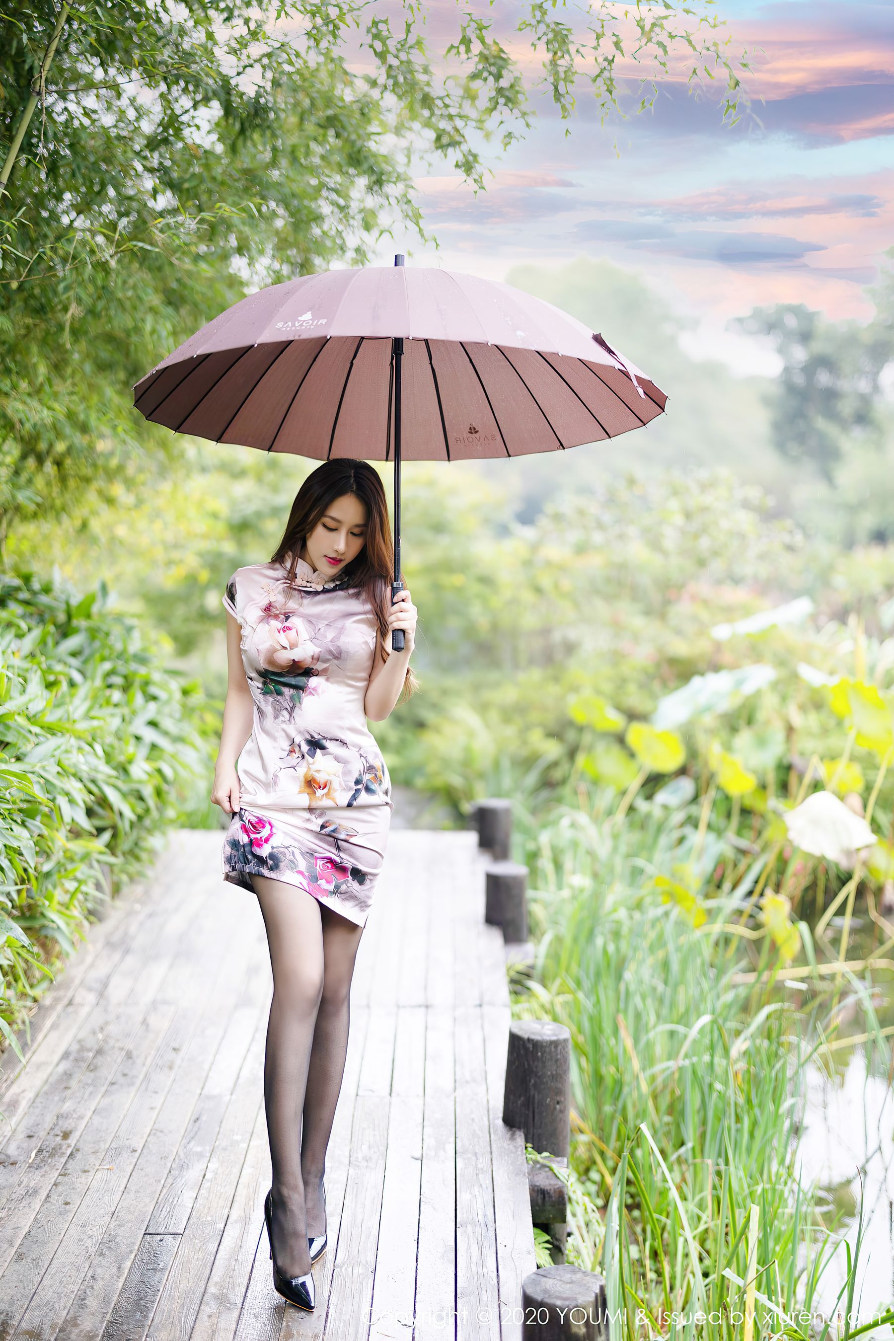 [尤蜜荟YouMi] Vol.575 徐安安_第2张