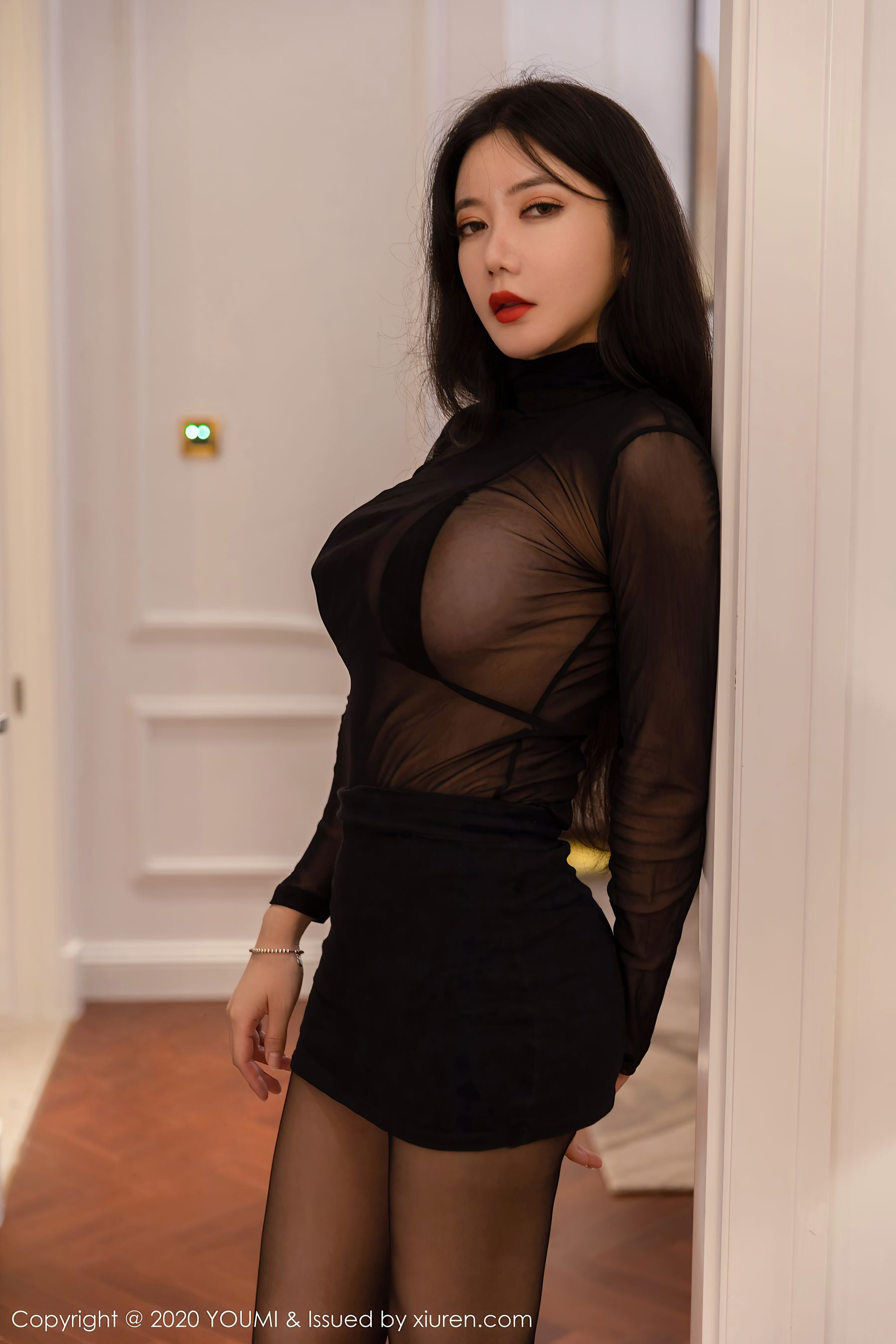[尤蜜荟YouMi] Vol.576 心妍小公主_第4张