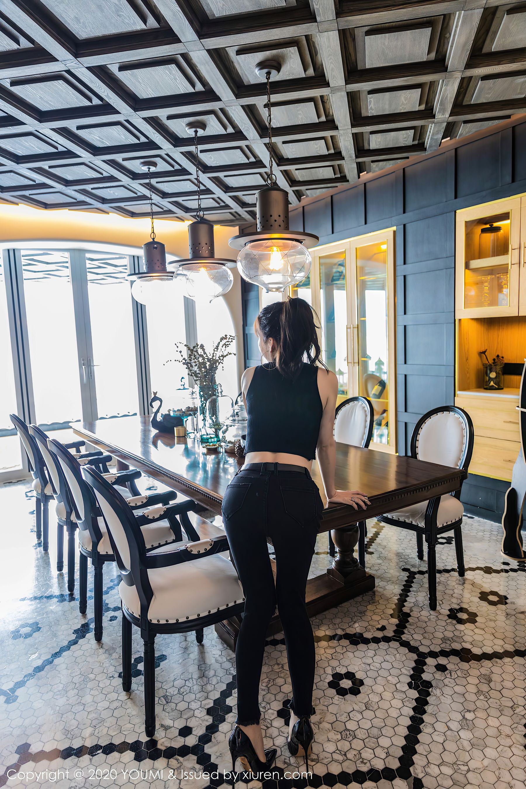 [尤蜜荟YouMi] Vol.578 周于希Sandy_第4张