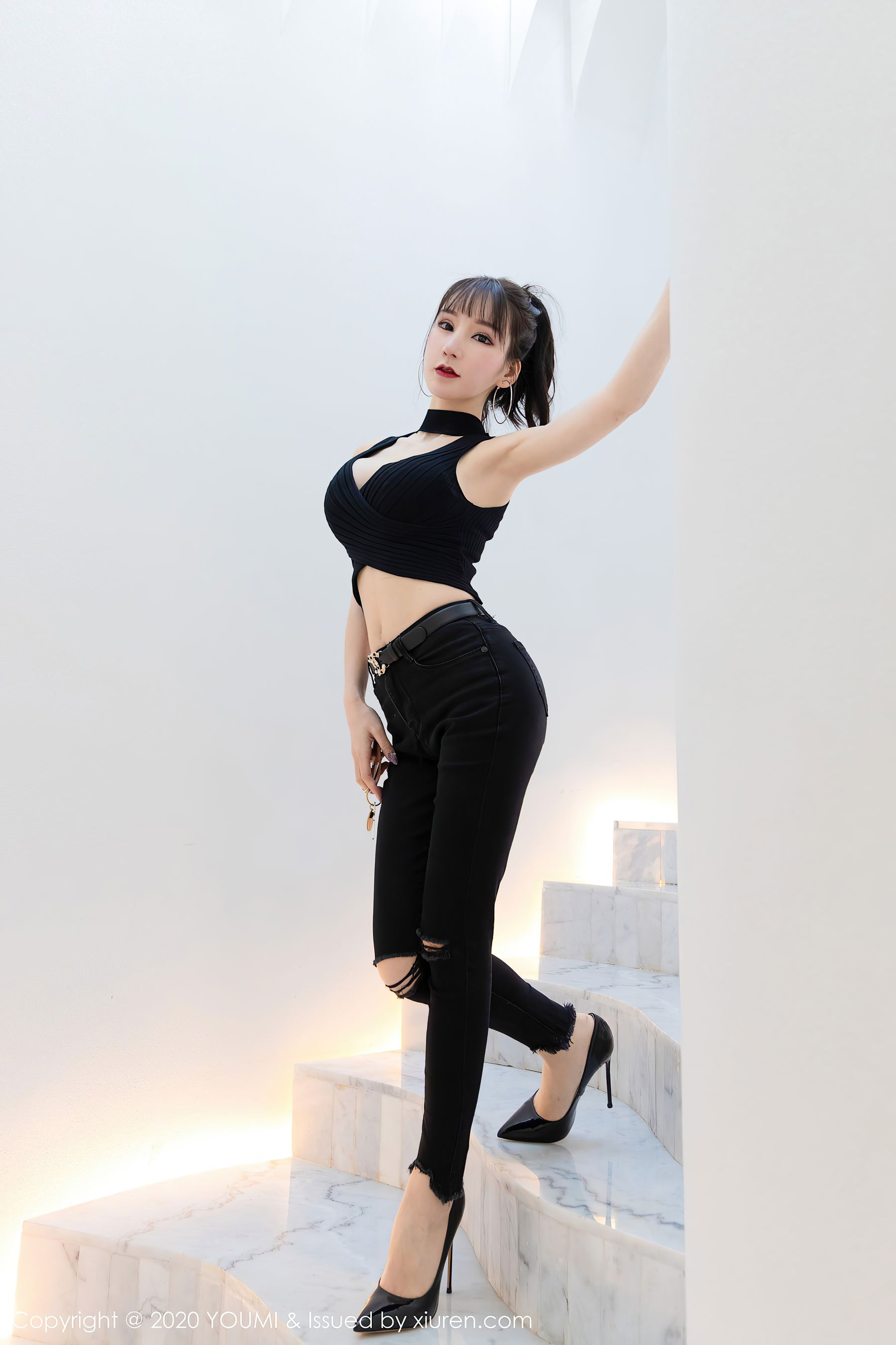 [尤蜜荟YouMi] Vol.578 周于希Sandy_第5张