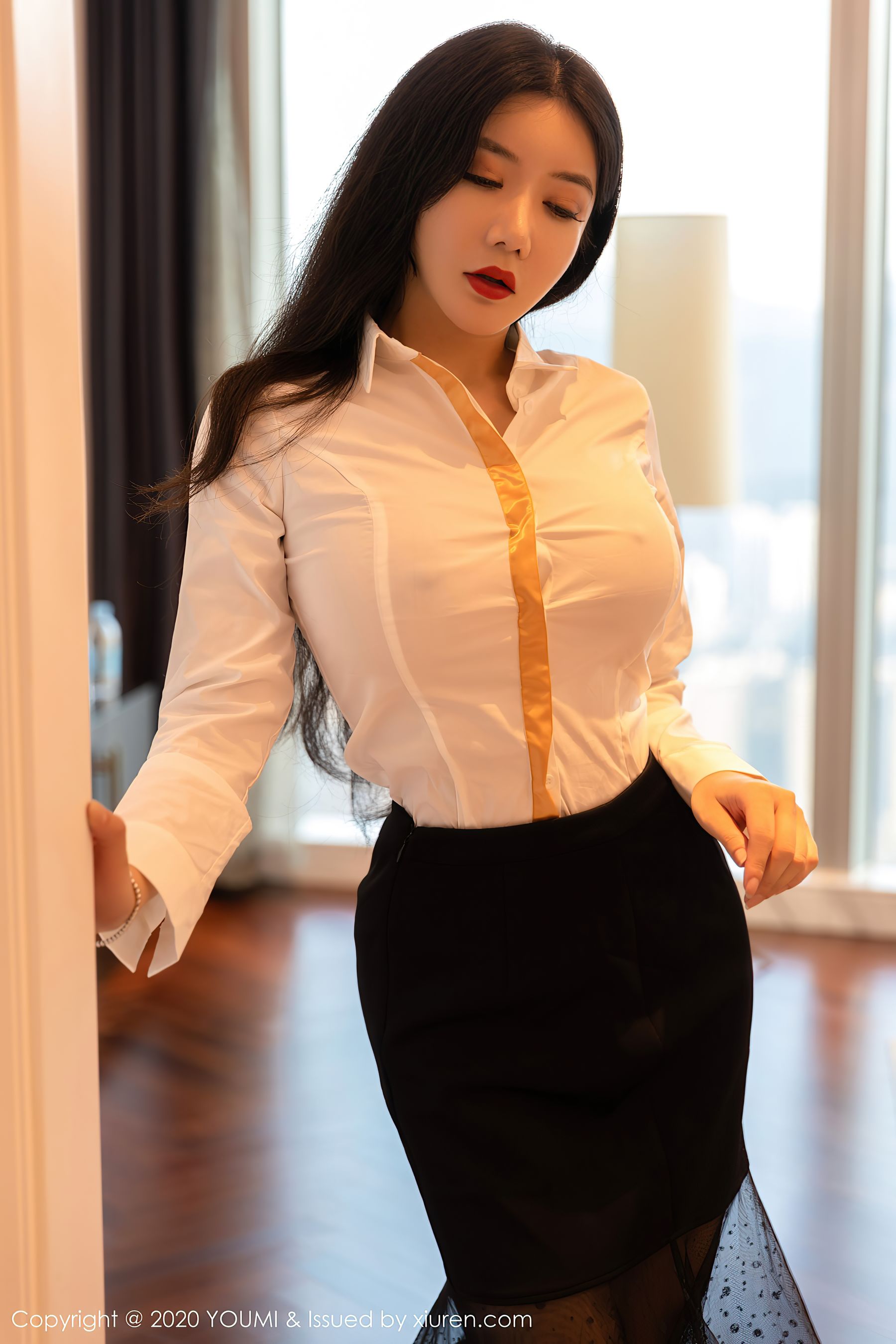 [尤蜜荟YouMi] Vol.579 心妍小公主_第2张