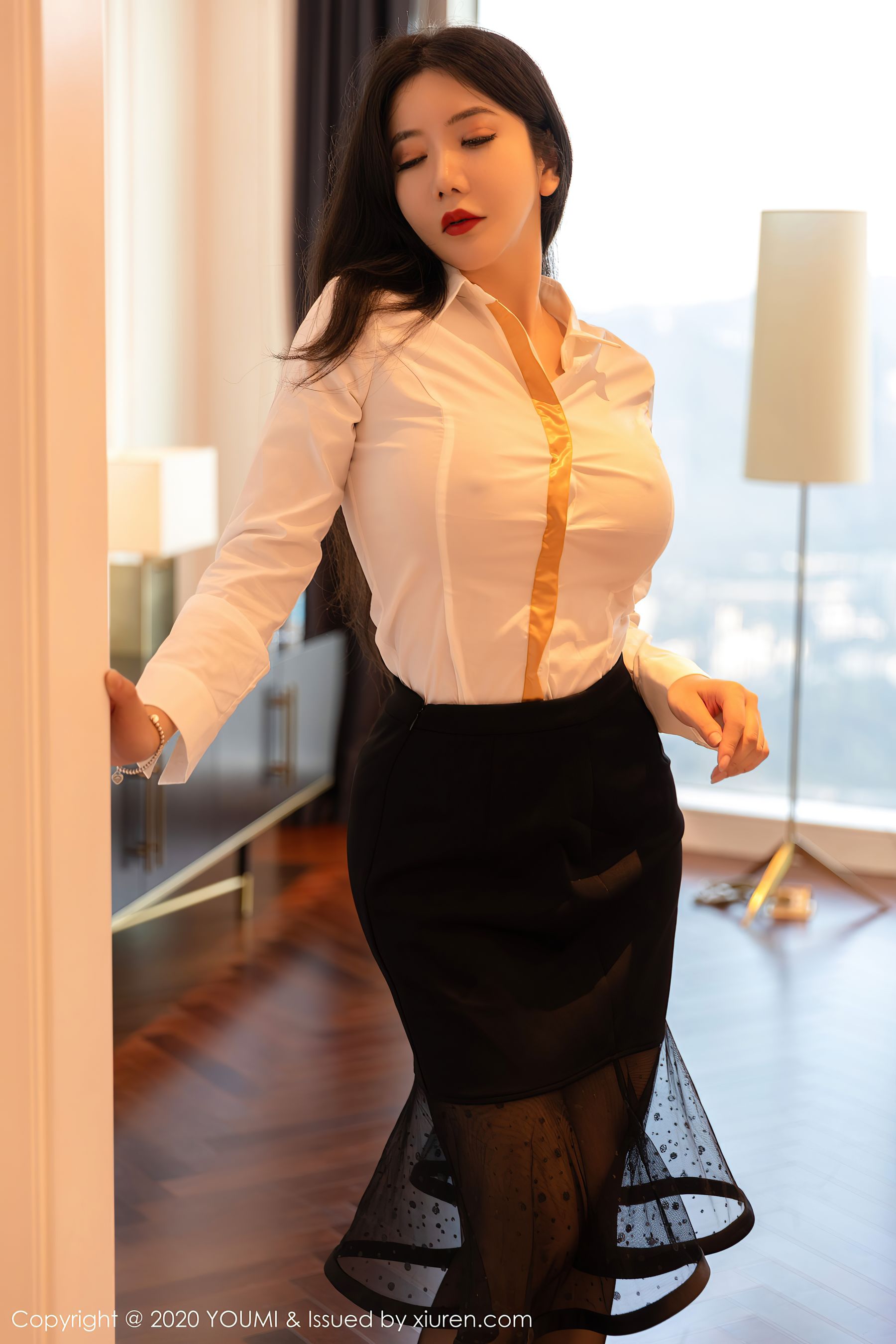 [尤蜜荟YouMi] Vol.579 心妍小公主_第4张