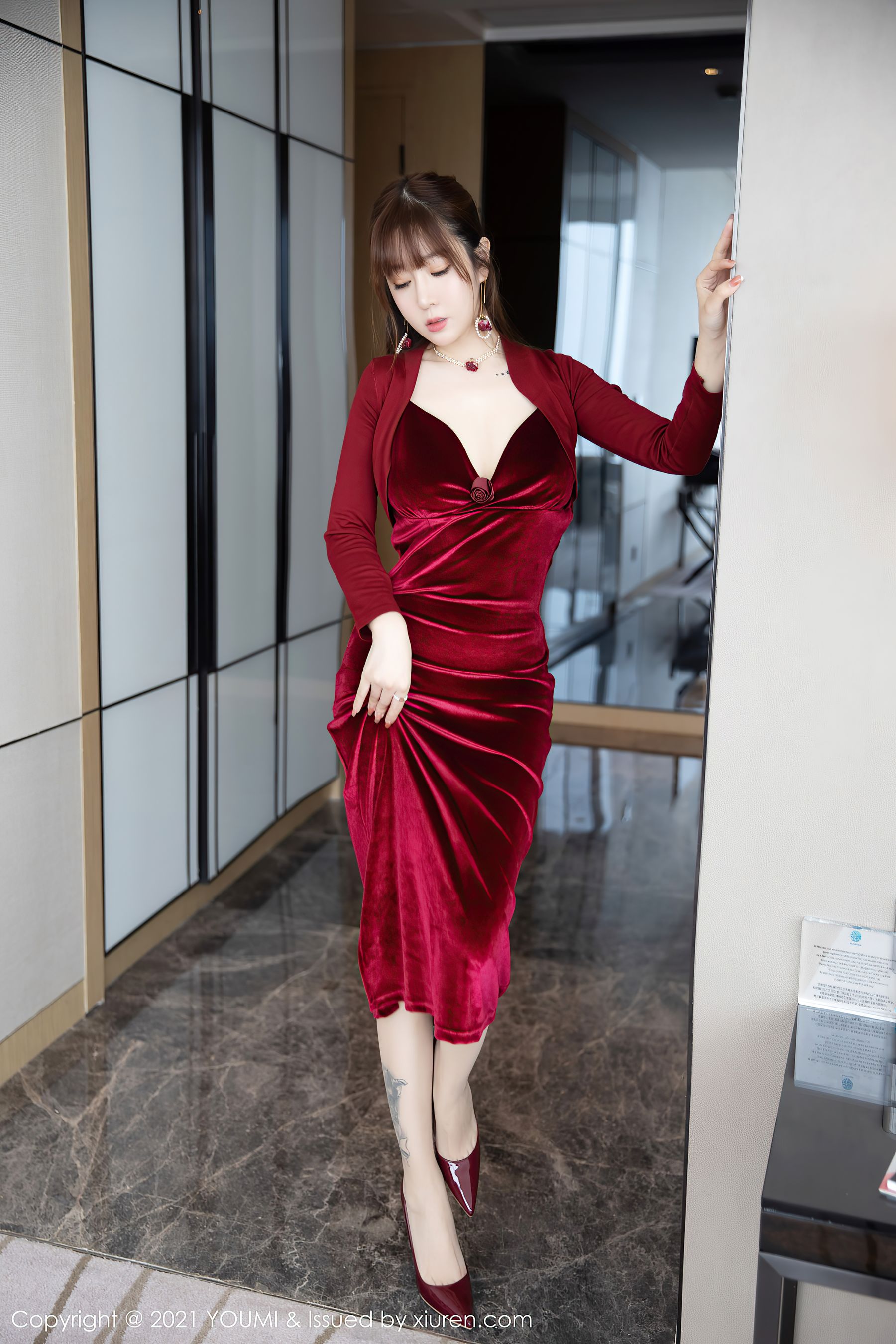 [尤蜜荟YouMi] Vol.588 王雨纯_第3张