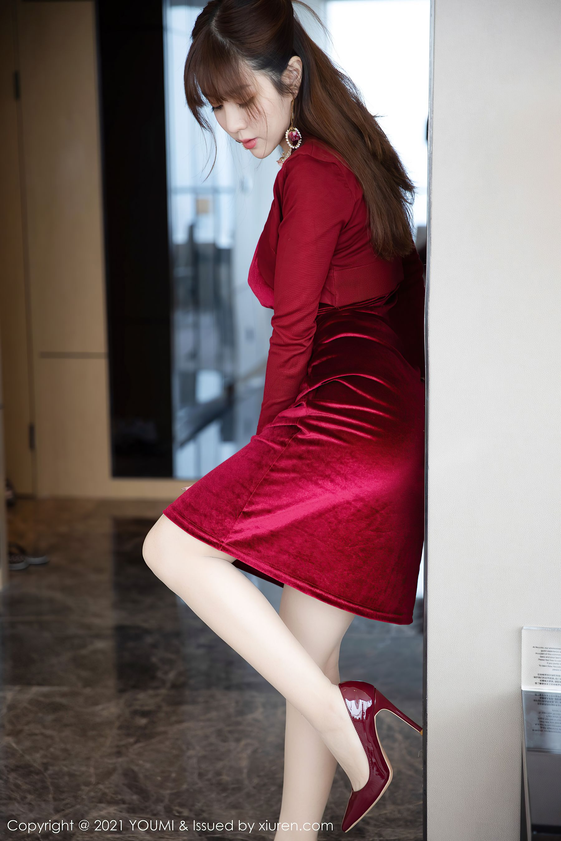 [尤蜜荟YouMi] Vol.588 王雨纯_第5张