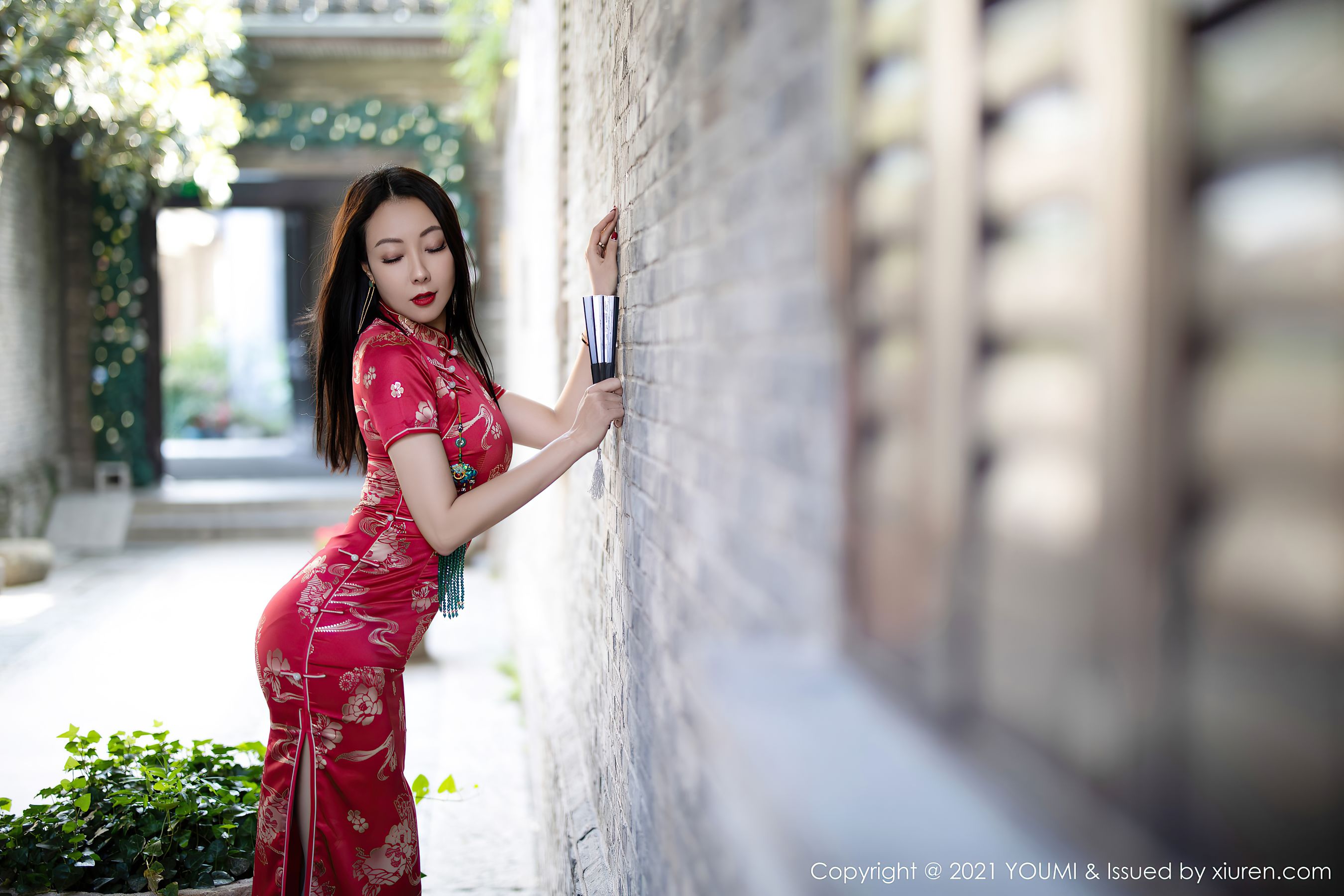 [尤蜜荟YouMi] Vol.598 果儿Victoria_第5张