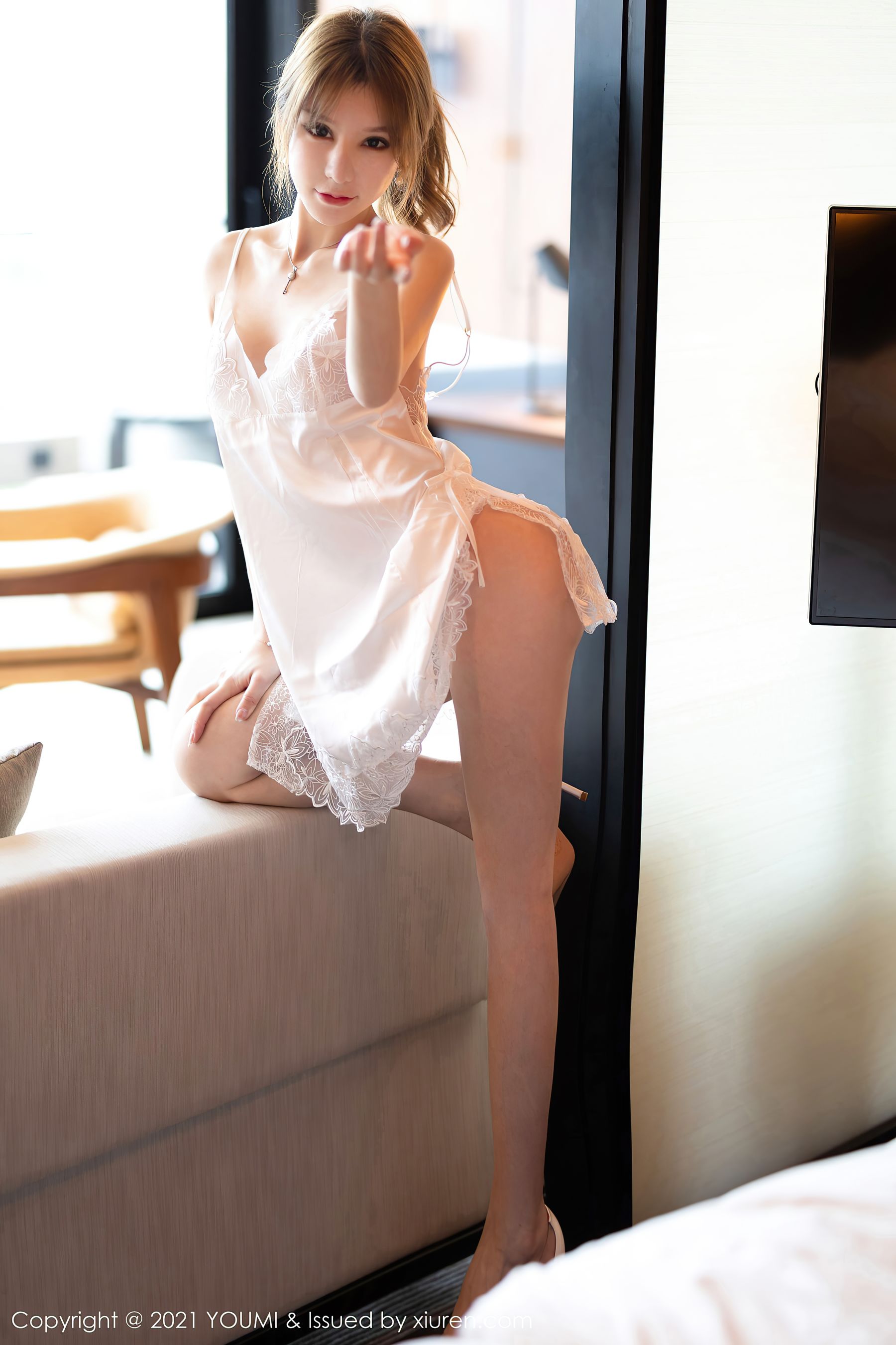 [尤蜜荟YouMi] Vol.602 周于希Sandy_第4张