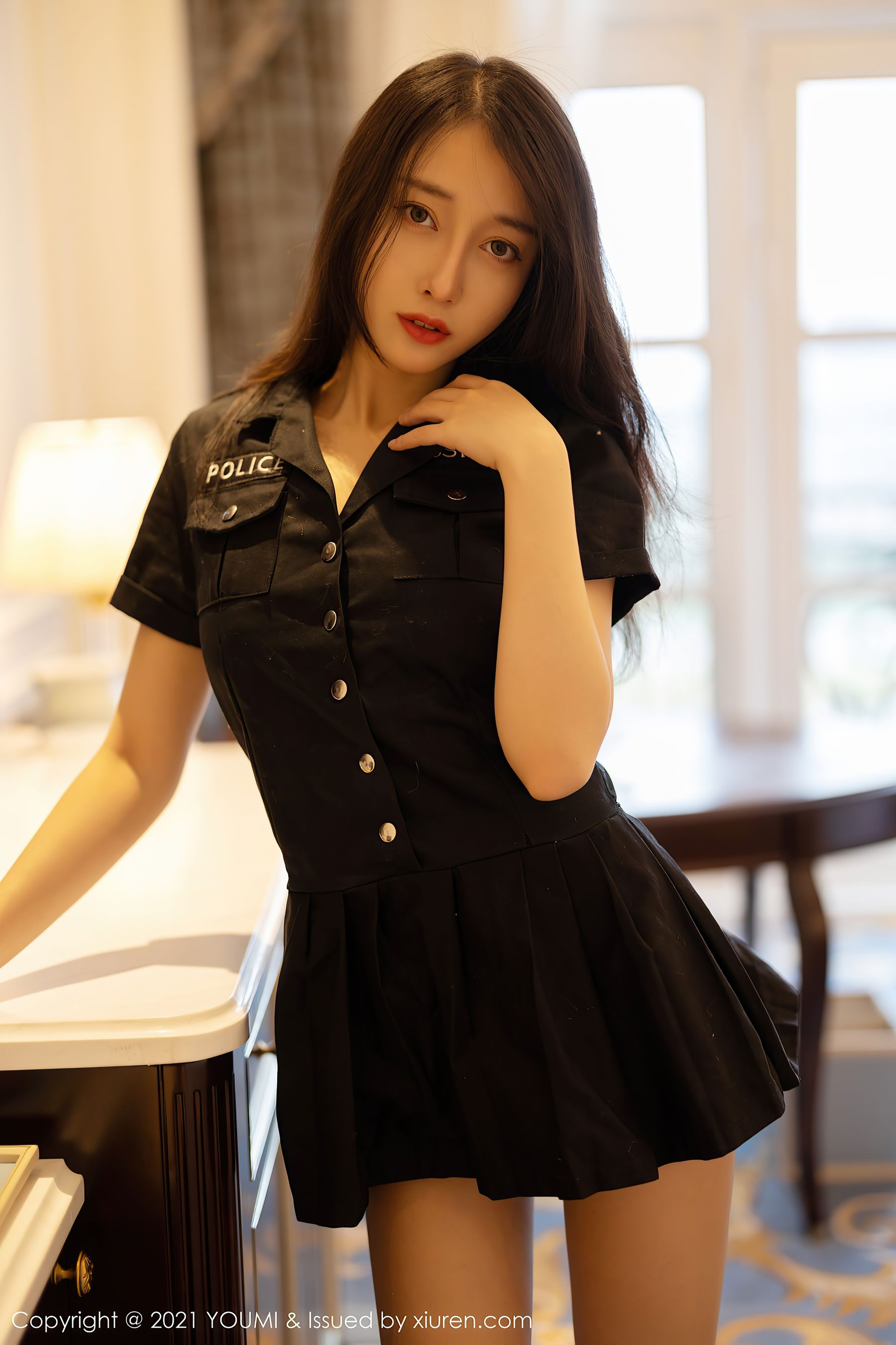 [尤蜜荟YouMi] Vol.604 玥儿玥er_第4张