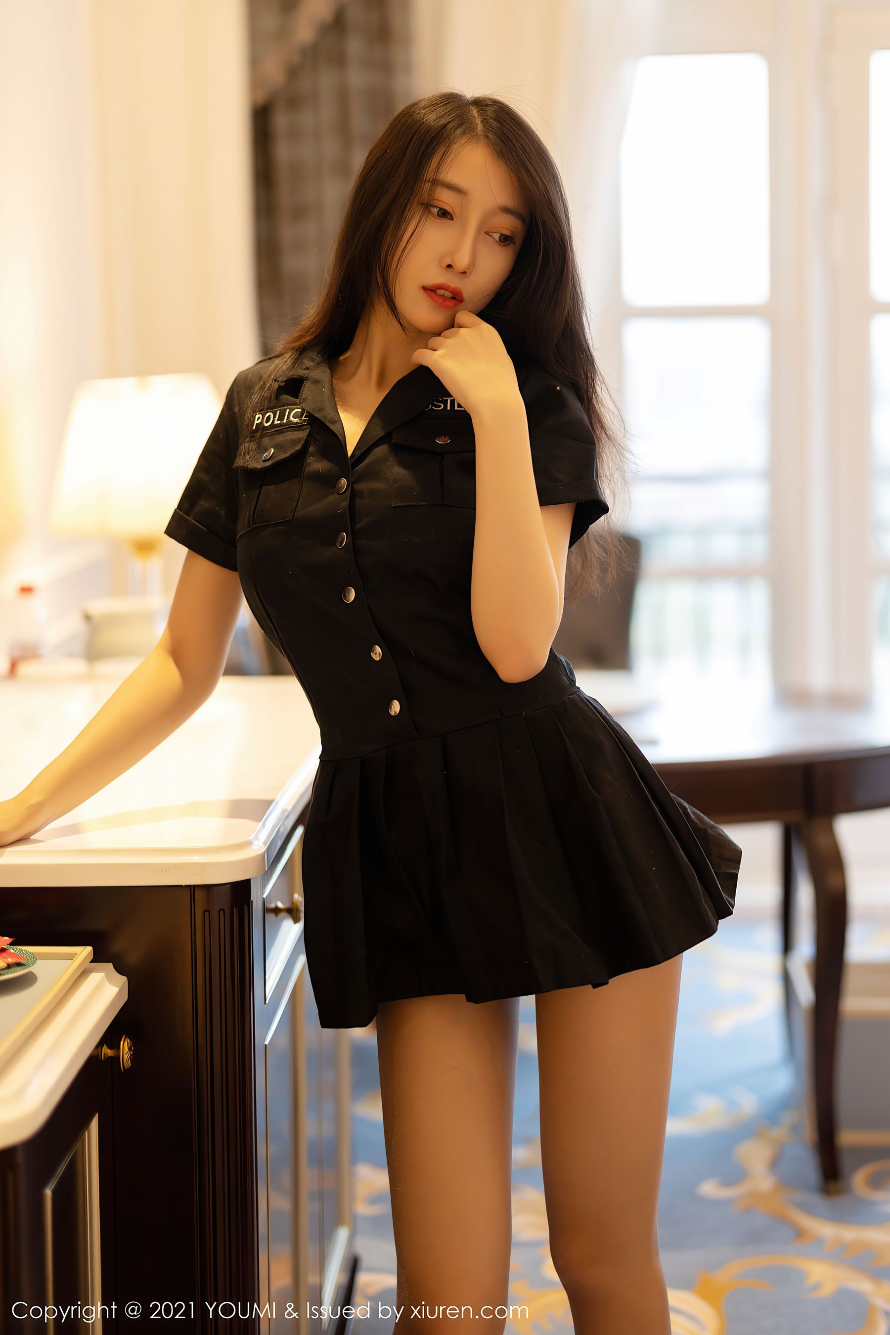 [尤蜜荟YouMi] Vol.604 玥儿玥er_第5张