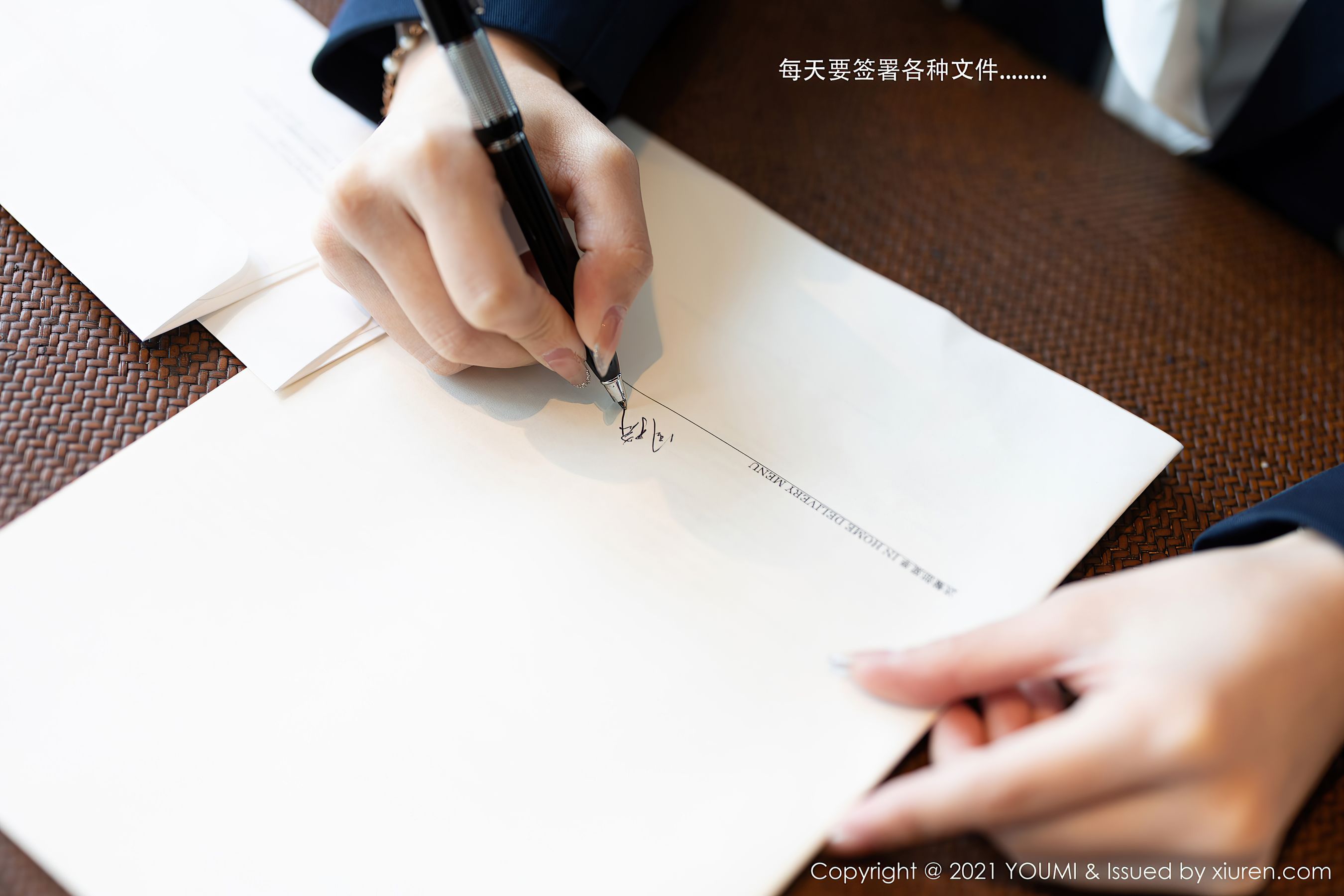 [尤蜜荟YouMi] Vol.606 周于希Sandy_第2张