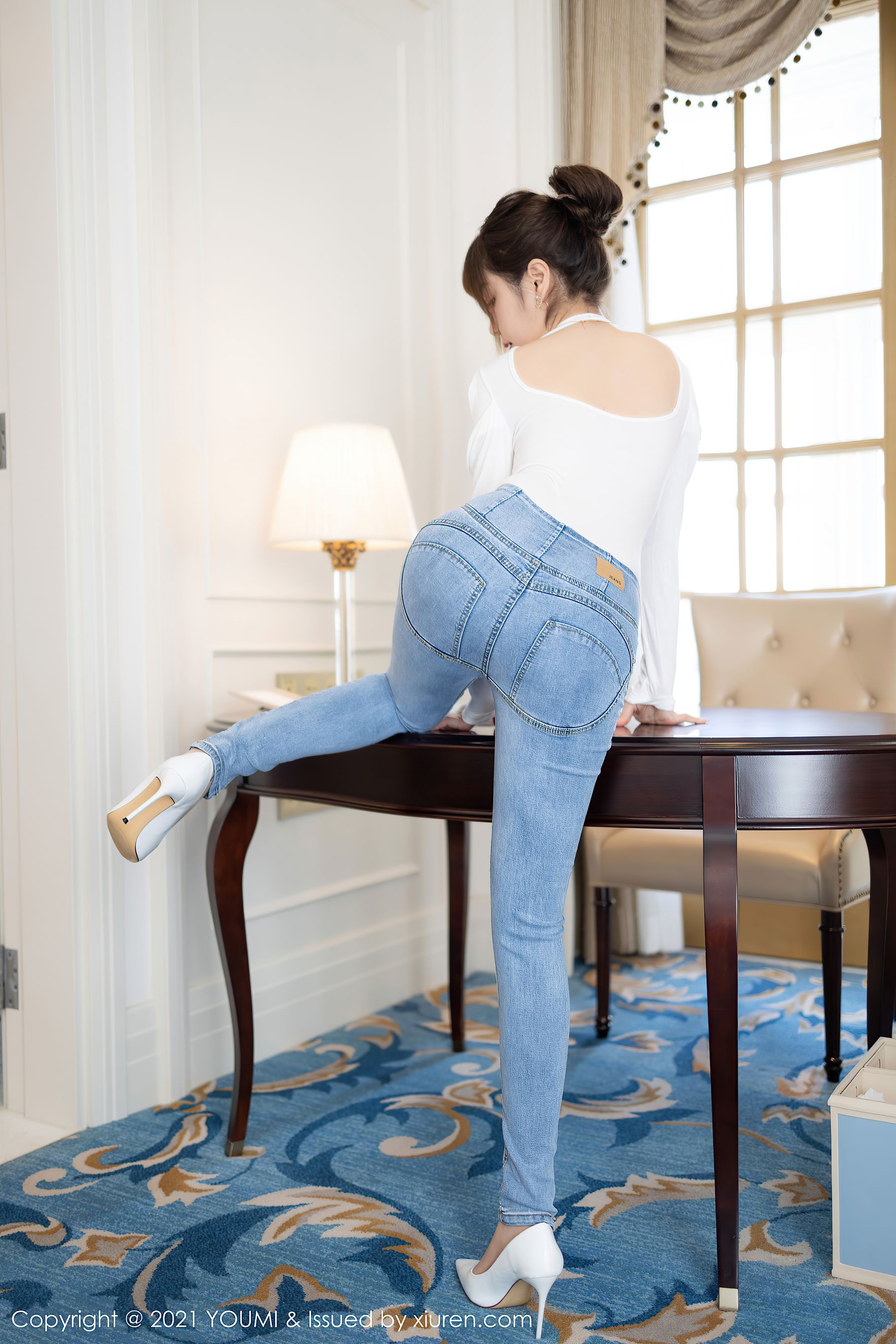 [尤蜜荟YouMi] Vol.608 王雨纯_第2张