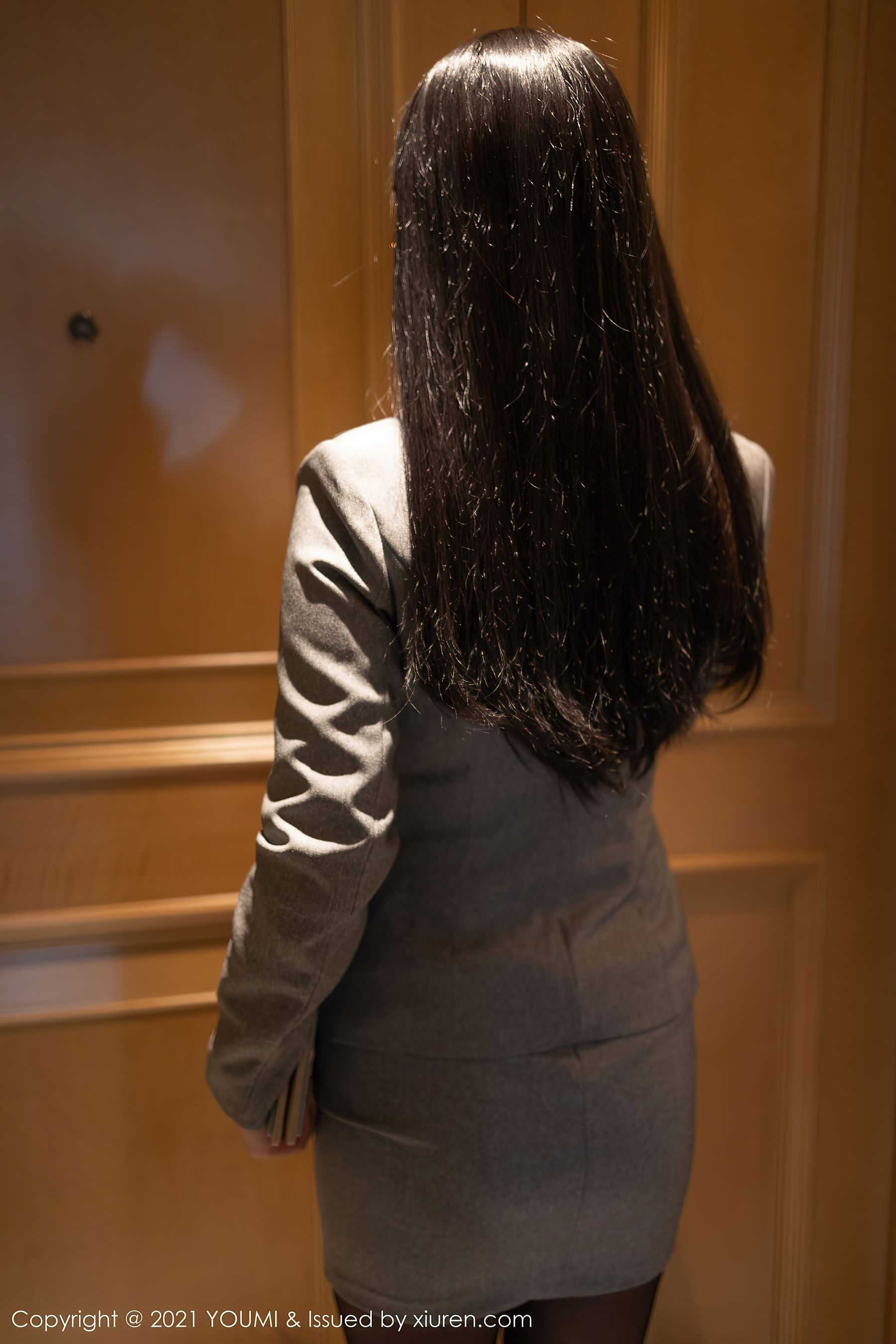 [尤蜜荟YouMi] Vol.613 朱可儿Flower_第4张