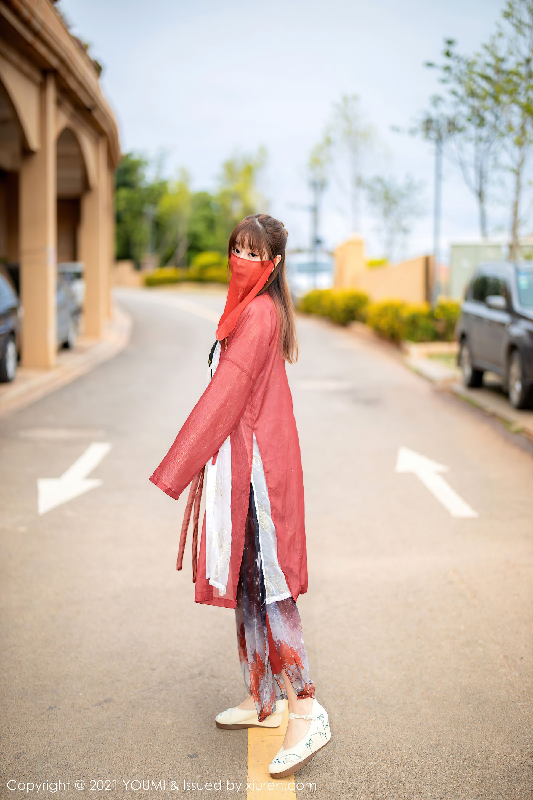 [尤蜜荟YouMi] Vol.621 王雨纯_第1张