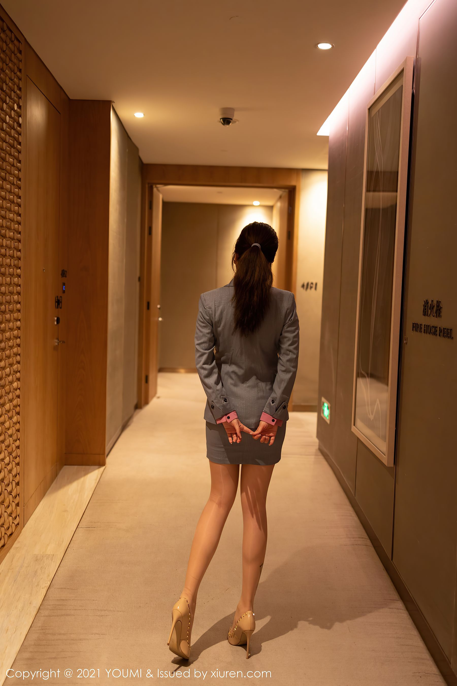 [尤蜜荟YouMi] Vol.627 王雨纯_第4张