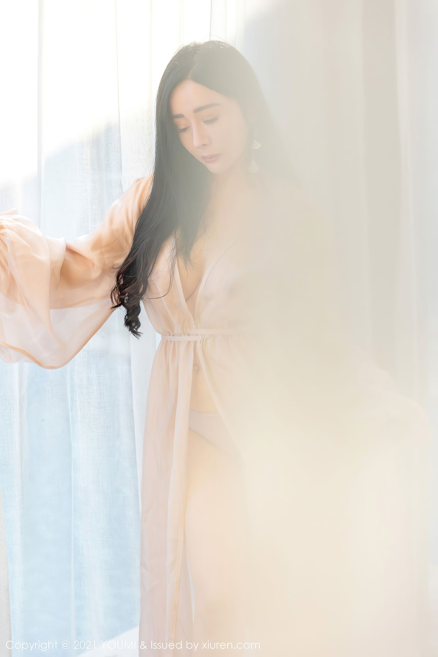 [尤蜜荟YouMi] Vol.631 允爾_第3张