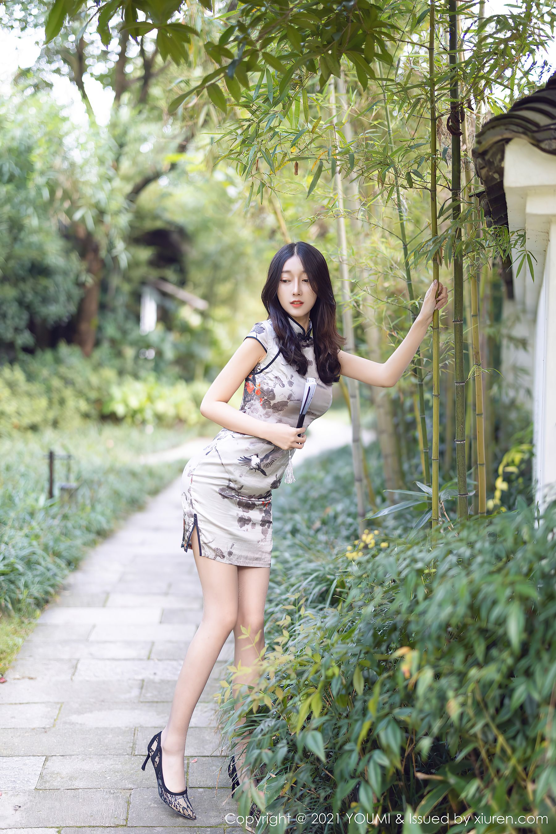 [尤蜜荟YouMi] Vol.635 玥儿玥er_第2张