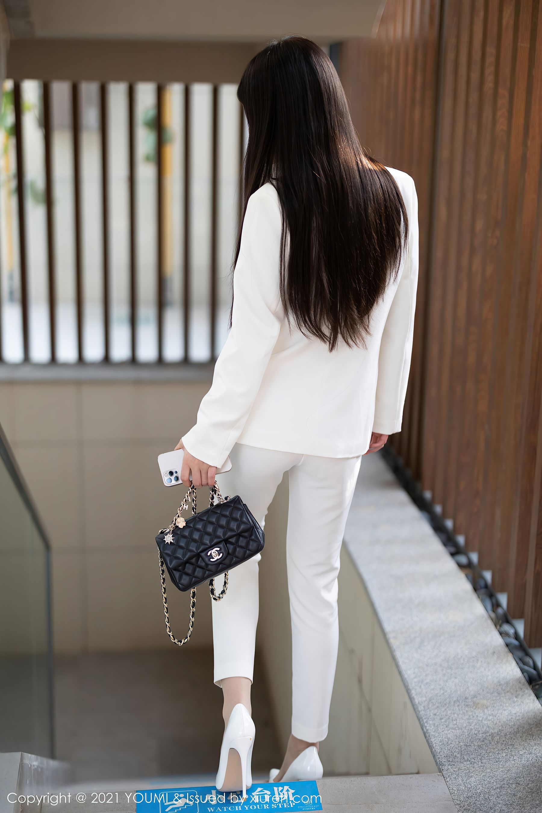 [尤蜜荟YouMi] Vol.645 朱可儿Flower - 自摸天后_第3张