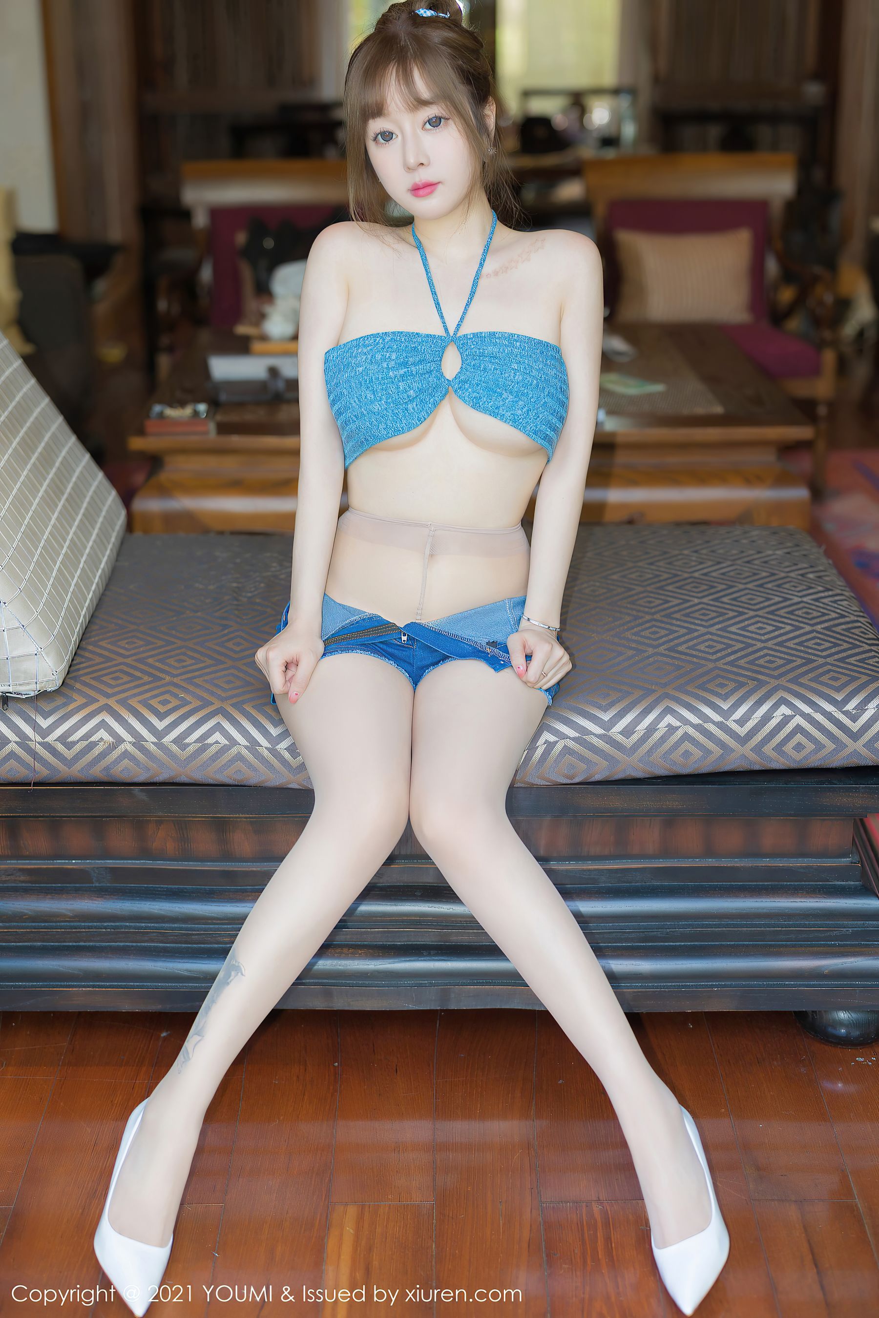 [尤蜜荟YouMi] Vol.653 王雨纯_第5张