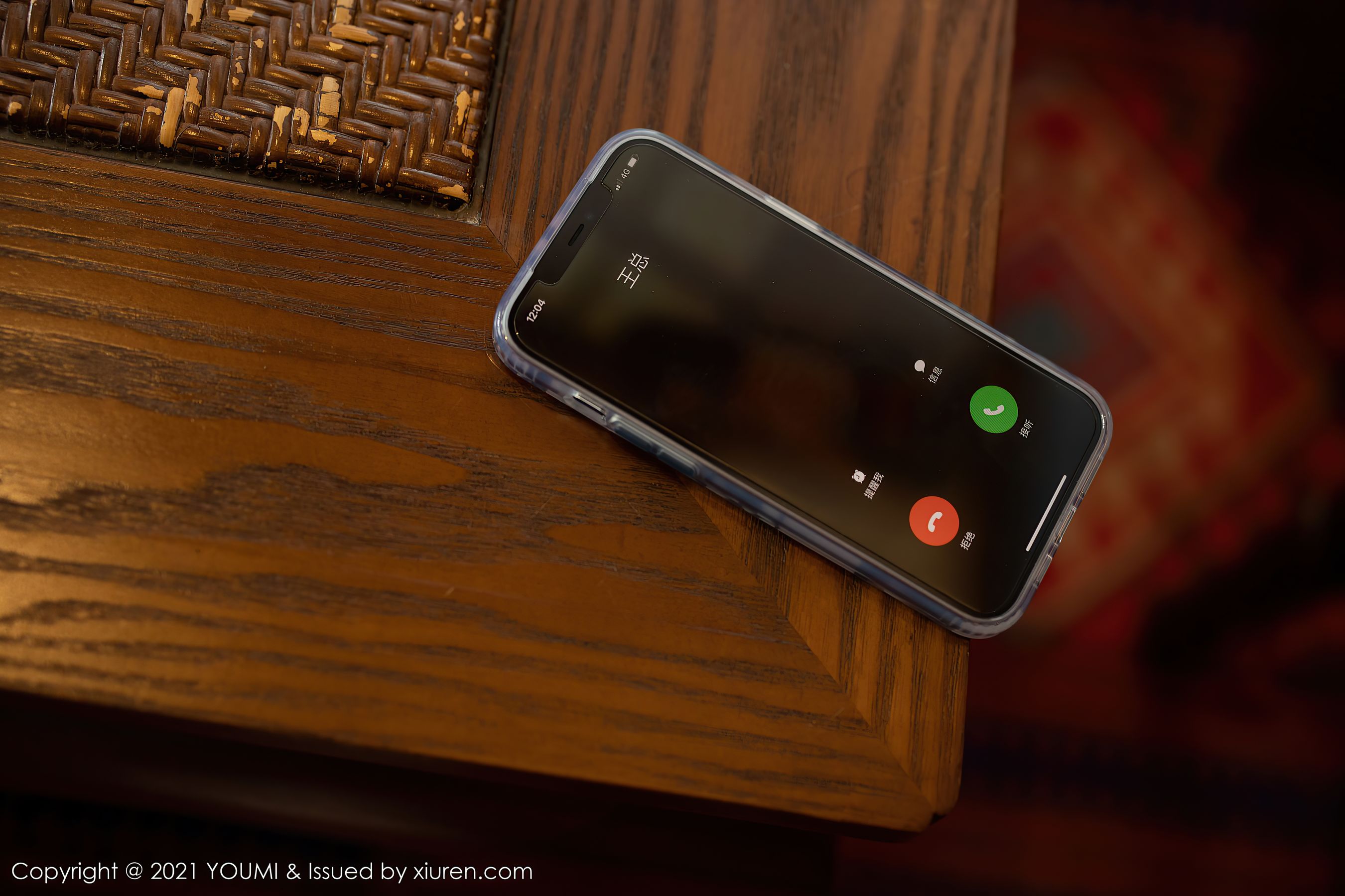 [尤蜜荟YouMi] Vol.662 果儿Victoria_第1张