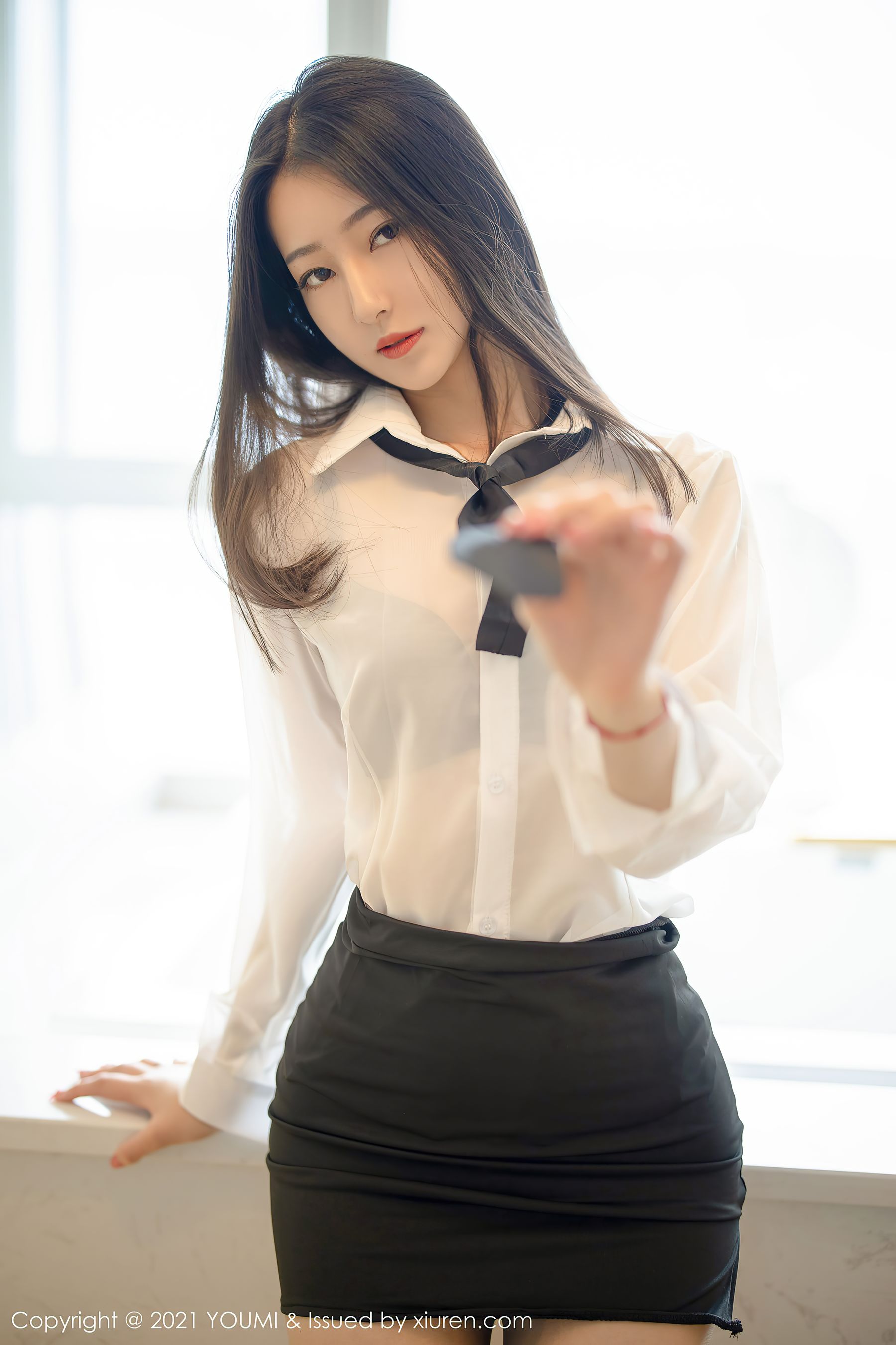 [尤蜜荟YouMi] Vol.669 熊小诺_第4张