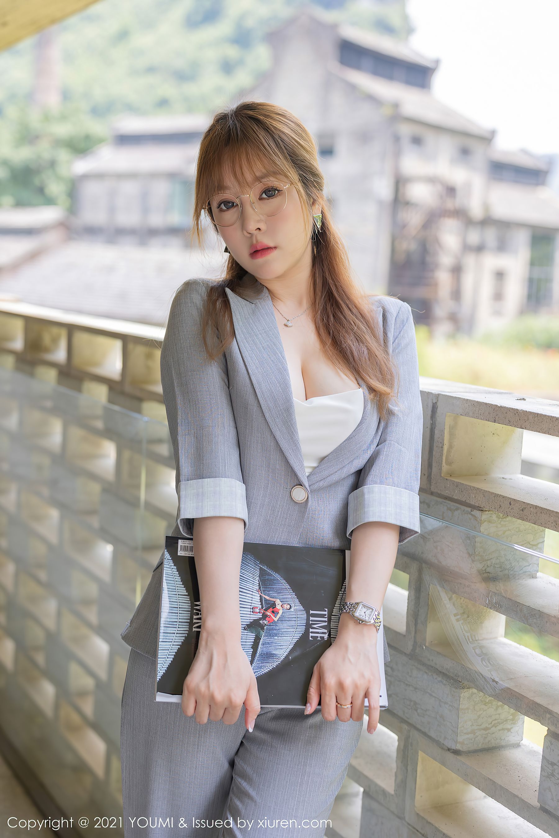 [尤蜜荟YouMi] Vol.687 王雨纯_第2张