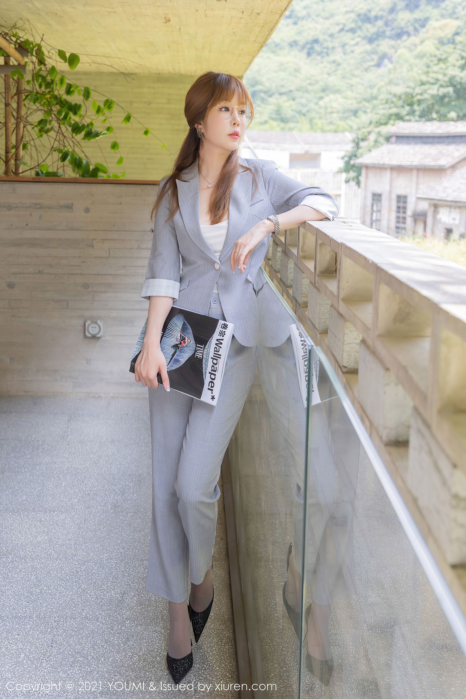 [尤蜜荟YouMi] Vol.687 王雨纯_第4张